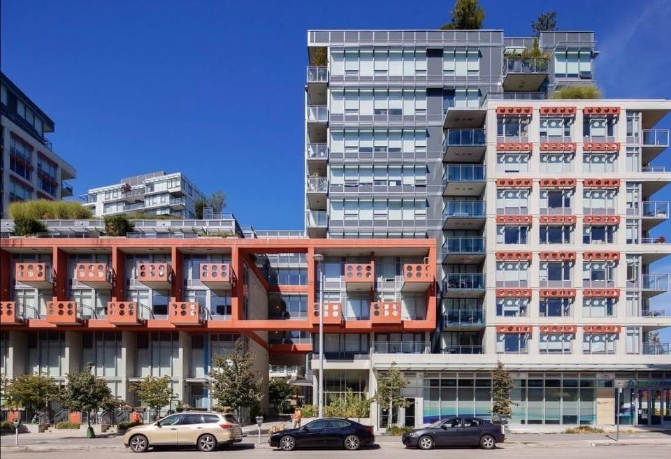 302 - 161 E 1st Avenue, Vancouver
