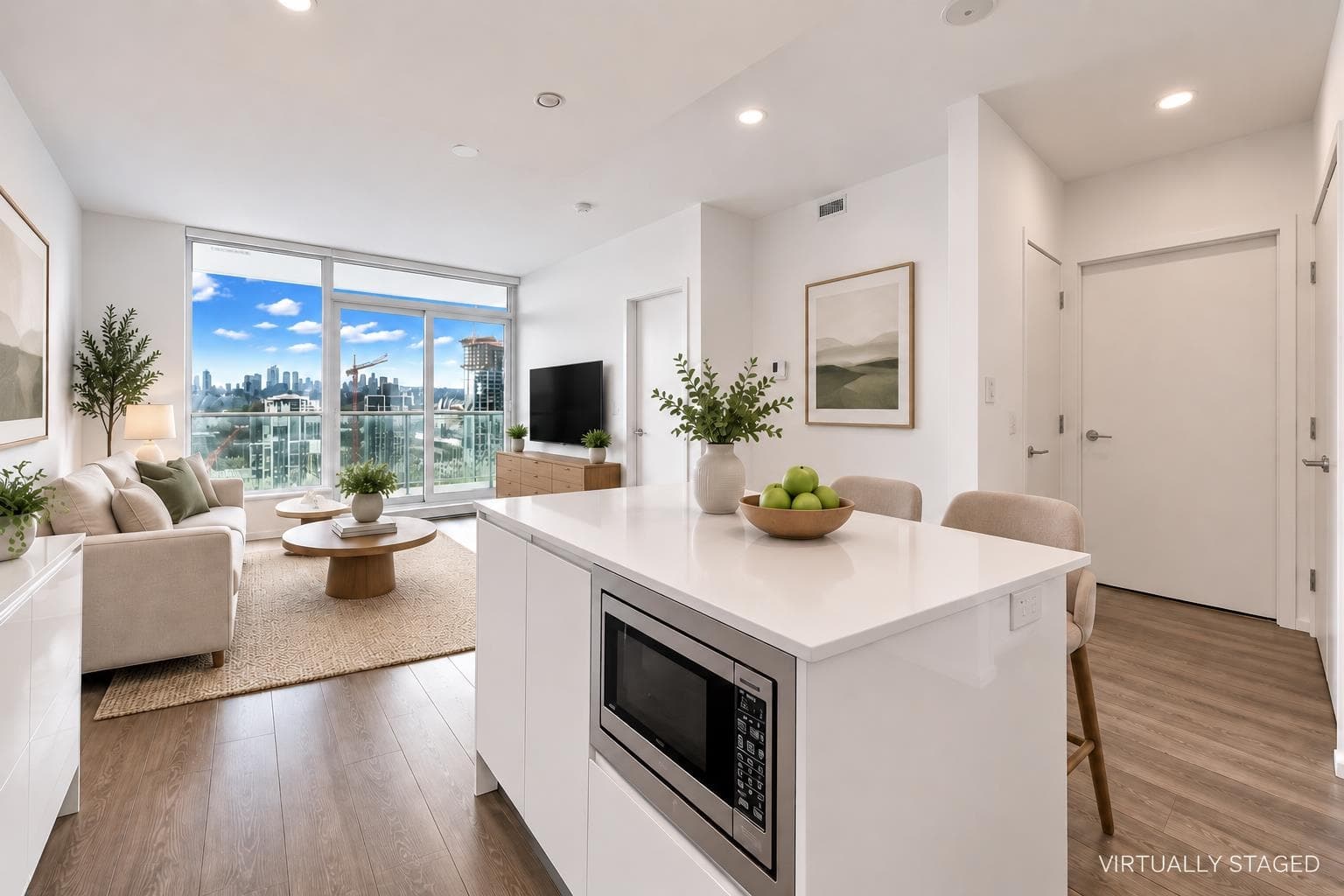 1704 - 4650 Brentwood Boulevard, Burnaby, V5C 0M3 — photo 2