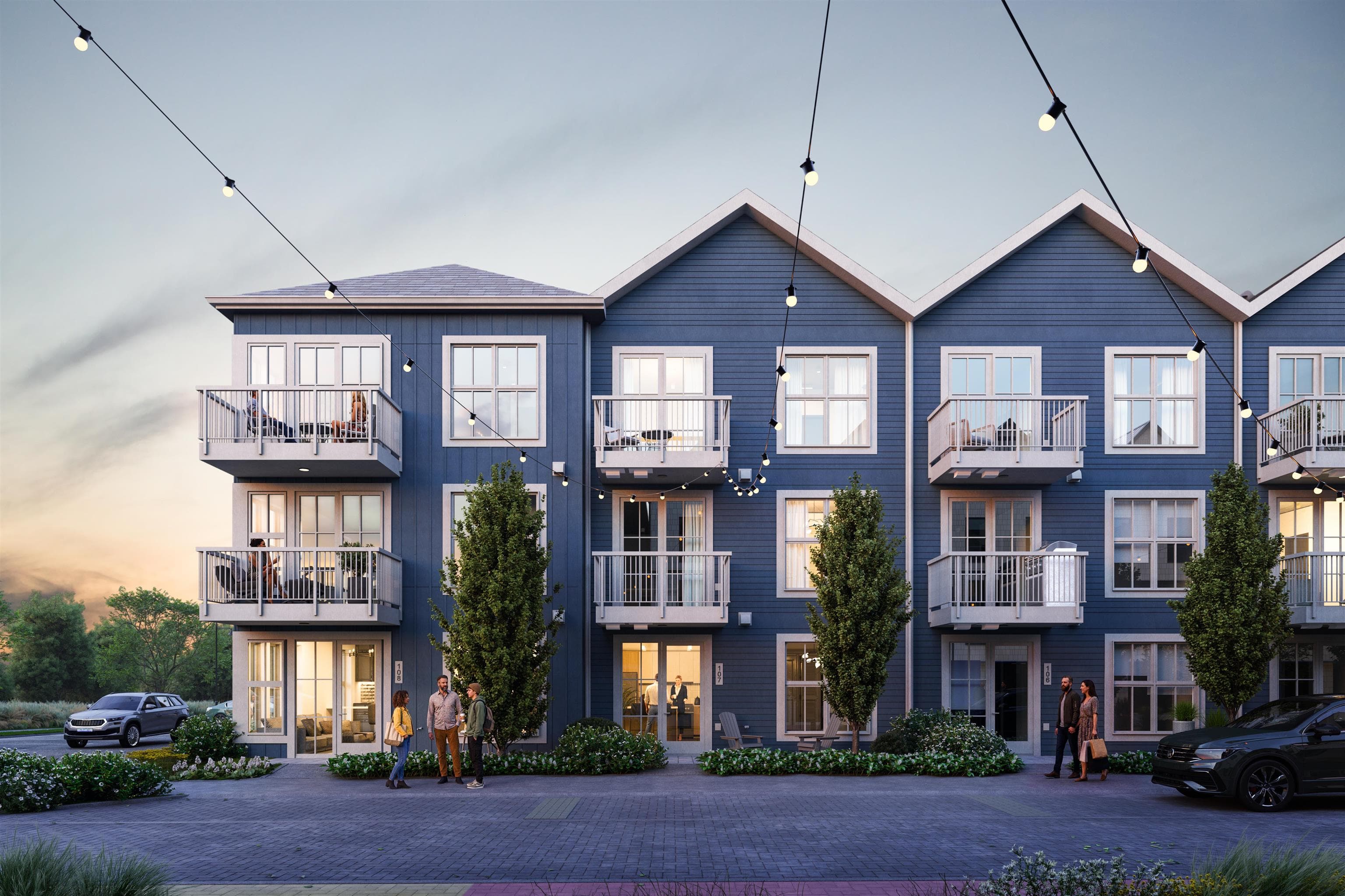 308 - 6322 Market Avenue, Delta