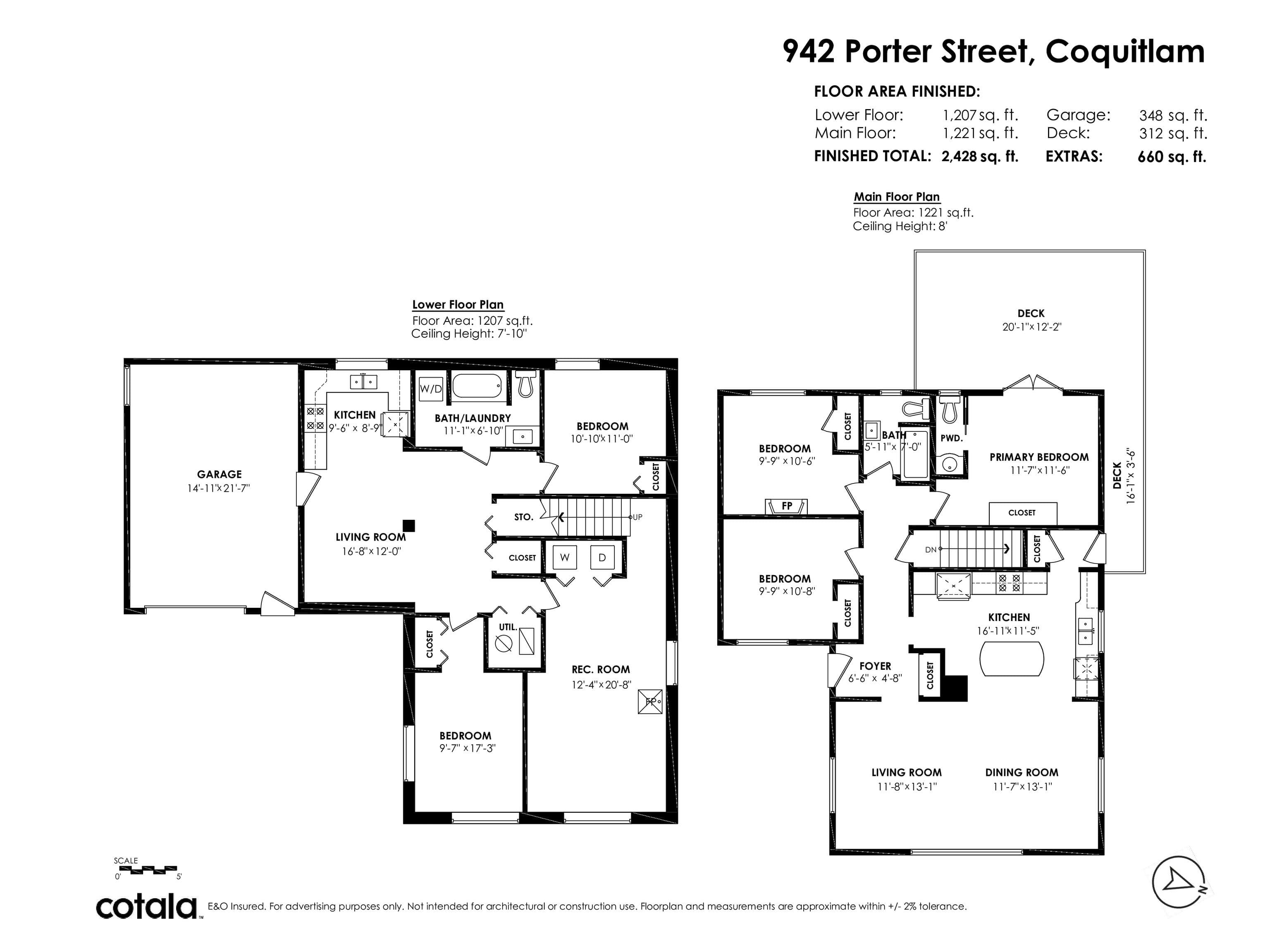 942 Porter Street, Coquitlam, V3J 5C2 — photo 5