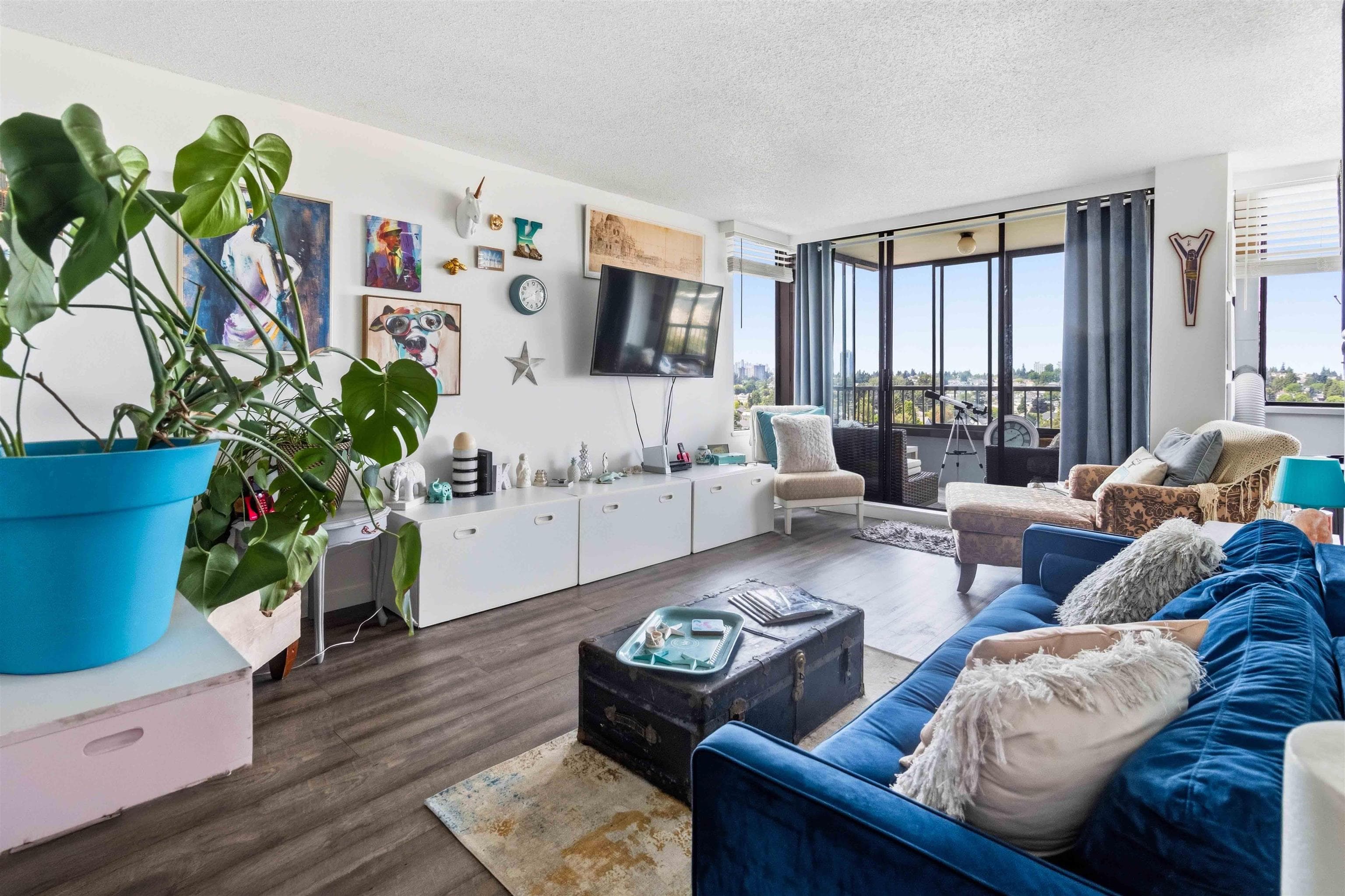 1603 - 740 Hamilton Street, New Westminster, V3M 5T7 — photo 5