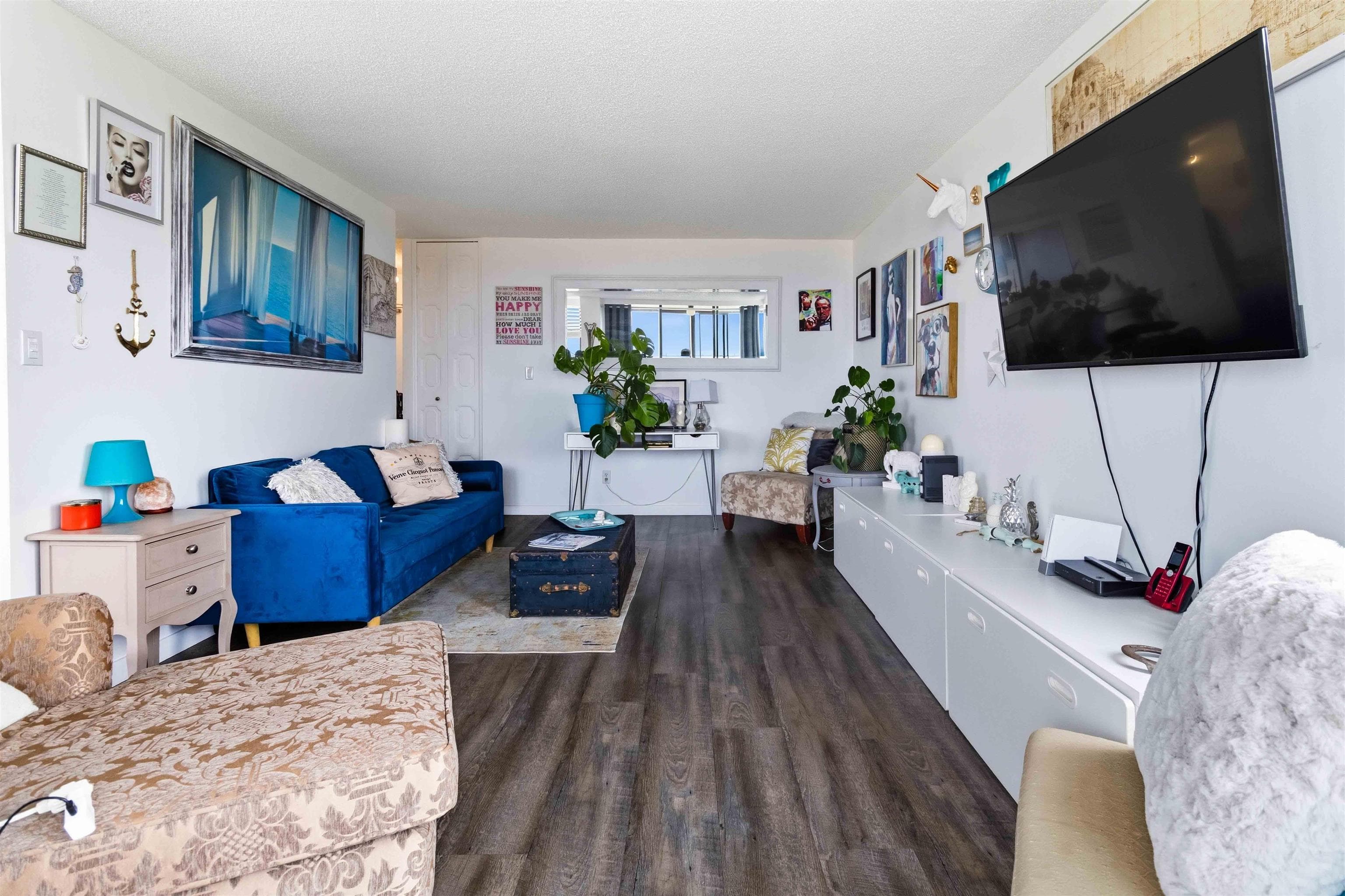 1603 - 740 Hamilton Street, New Westminster, V3M 5T7 — photo 4