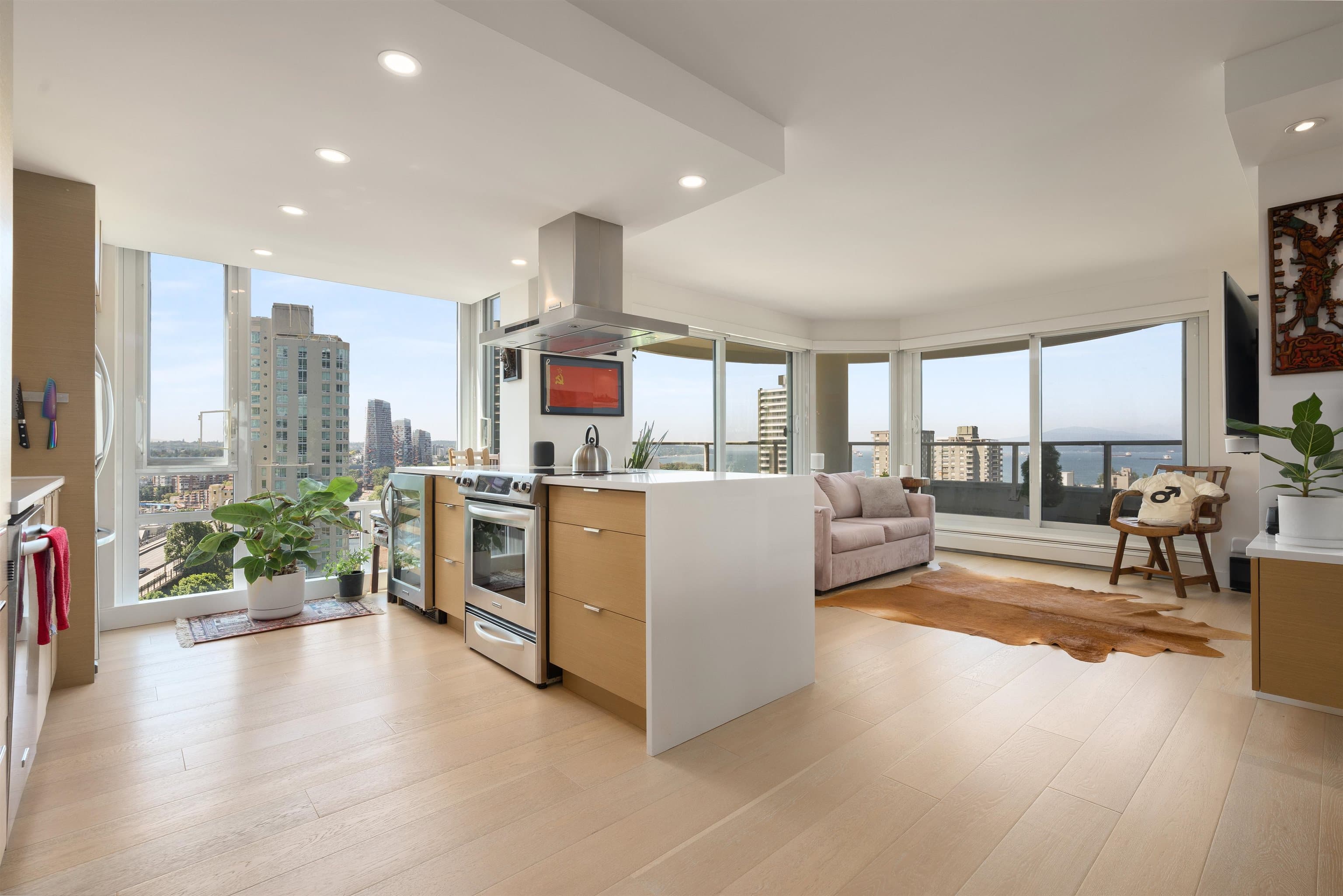 1402 - 1020 Harwood Street, Vancouver