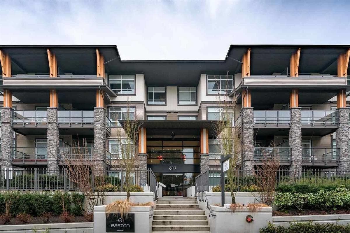317 - 617 Smith Avenue, Coquitlam
