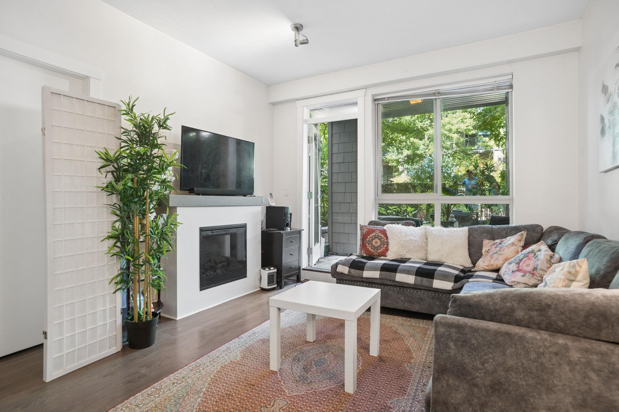 107 - 7478 Byrnepark Walk, Burnaby, V3N 0B5 — photo 1