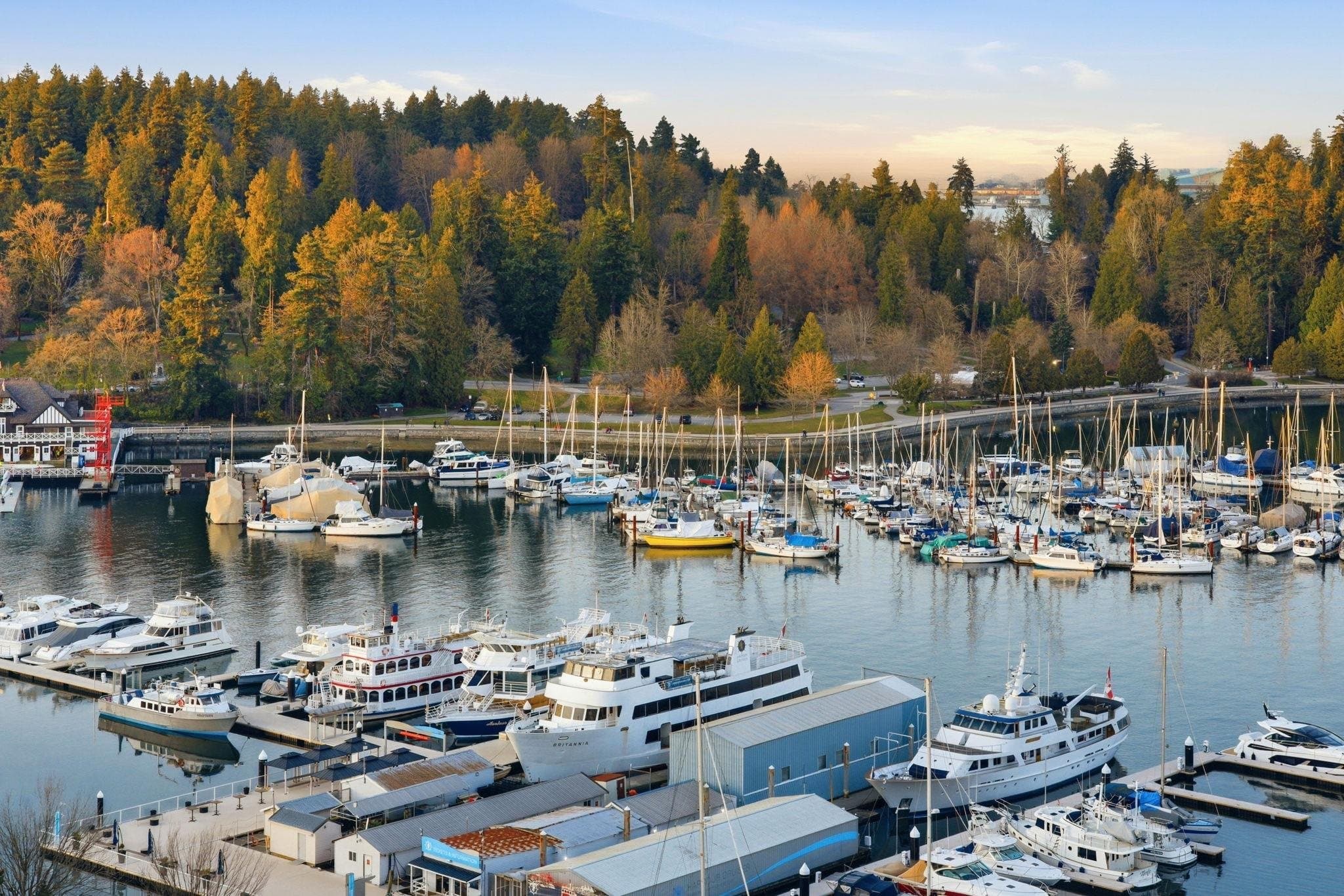 PH3 - 1790 Bayshore Drive, Vancouver, V6G 3G5 — photo 1