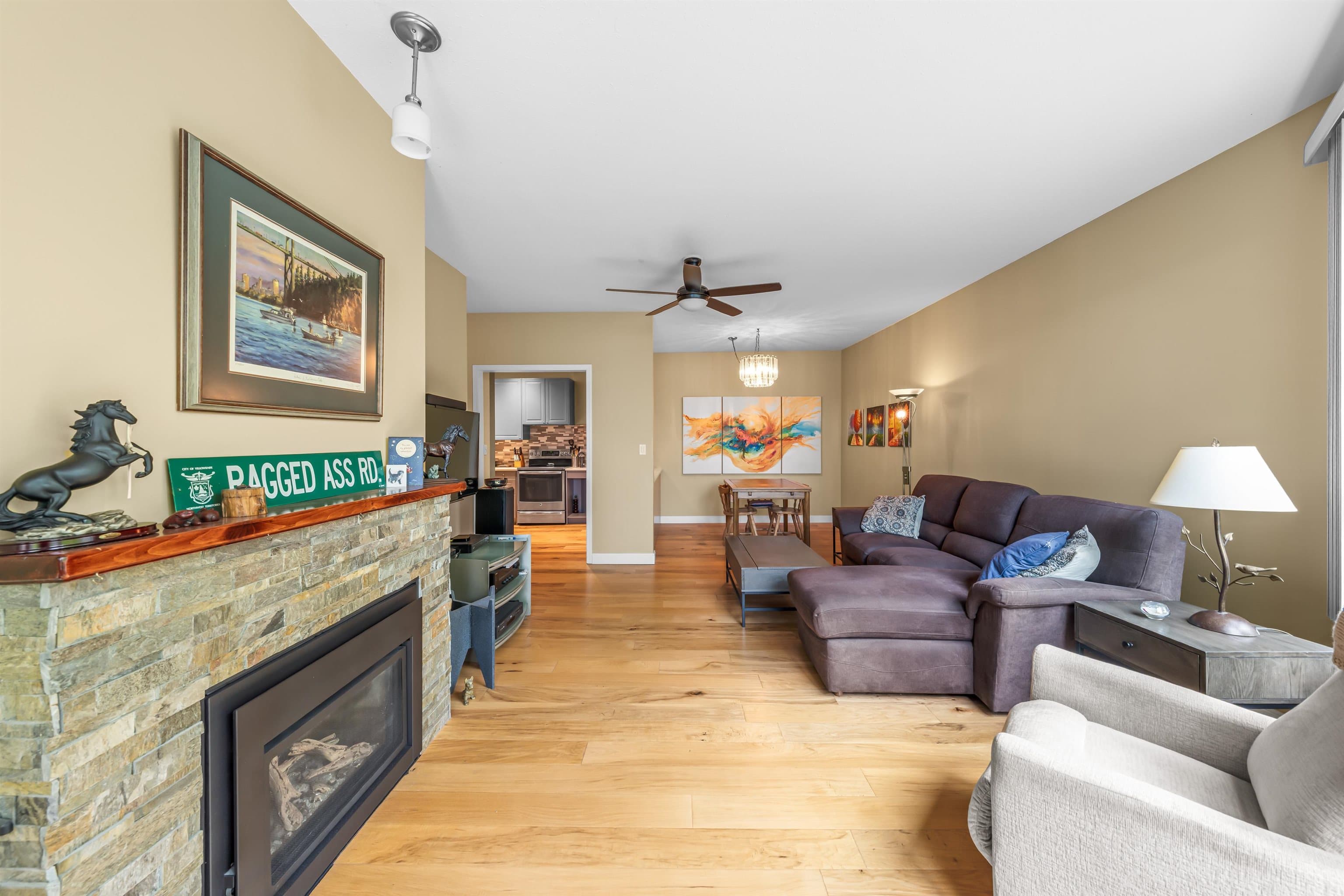 204 - 1150 Quayside Drive, New Westminster, V3M 6E1 — photo 3