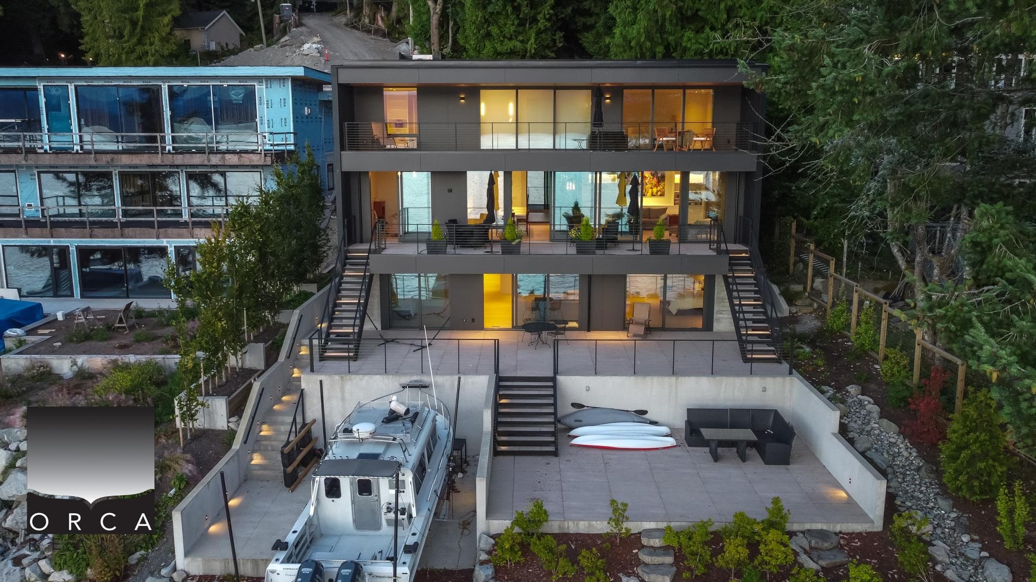 Main - 8885 Lawrence Way, West Vancouver