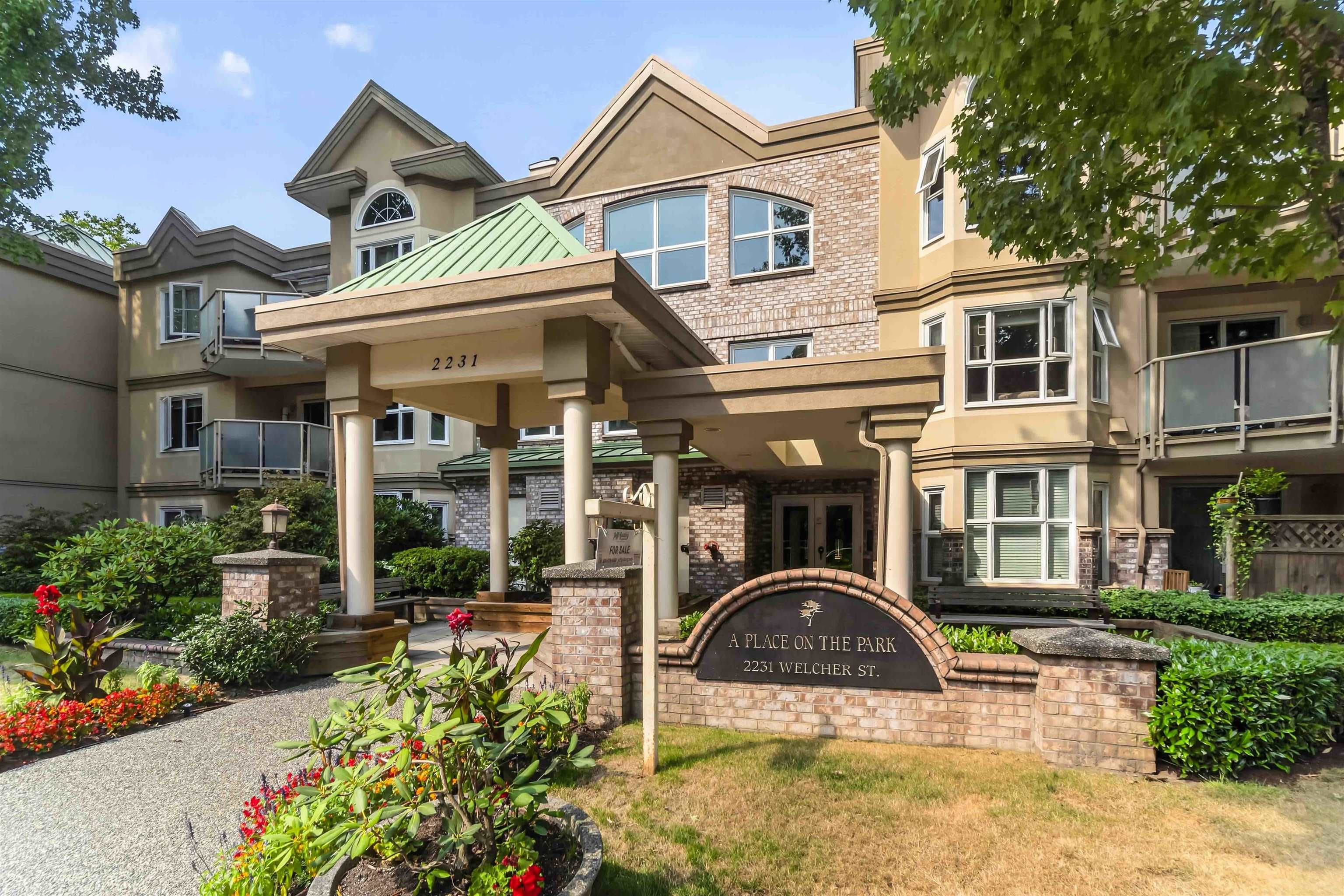 110 - 2231 Welcher Avenue, Port Coquitlam