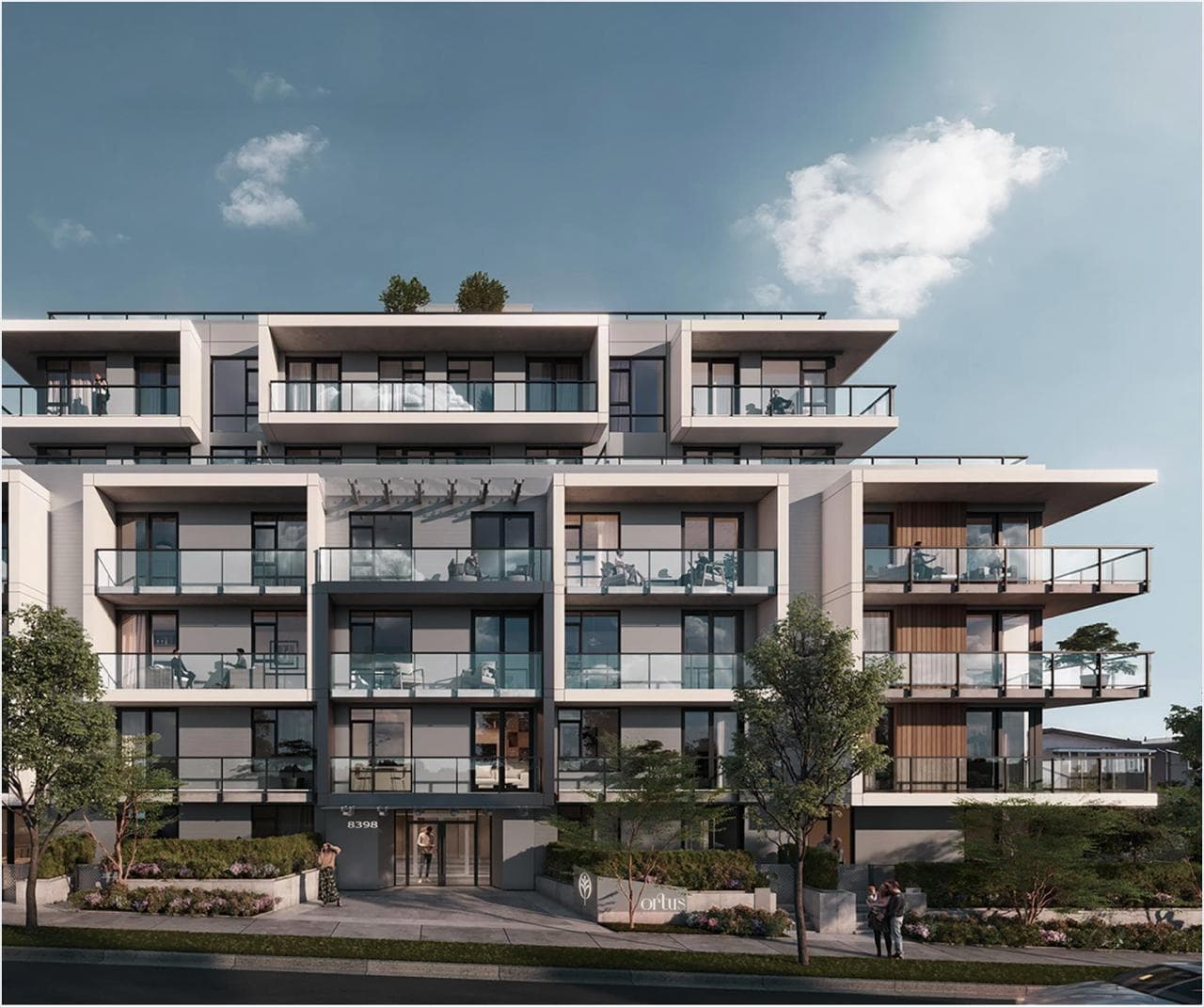 211 - 8398 Oak Street, Vancouver, V6P 0L9 — photo 3