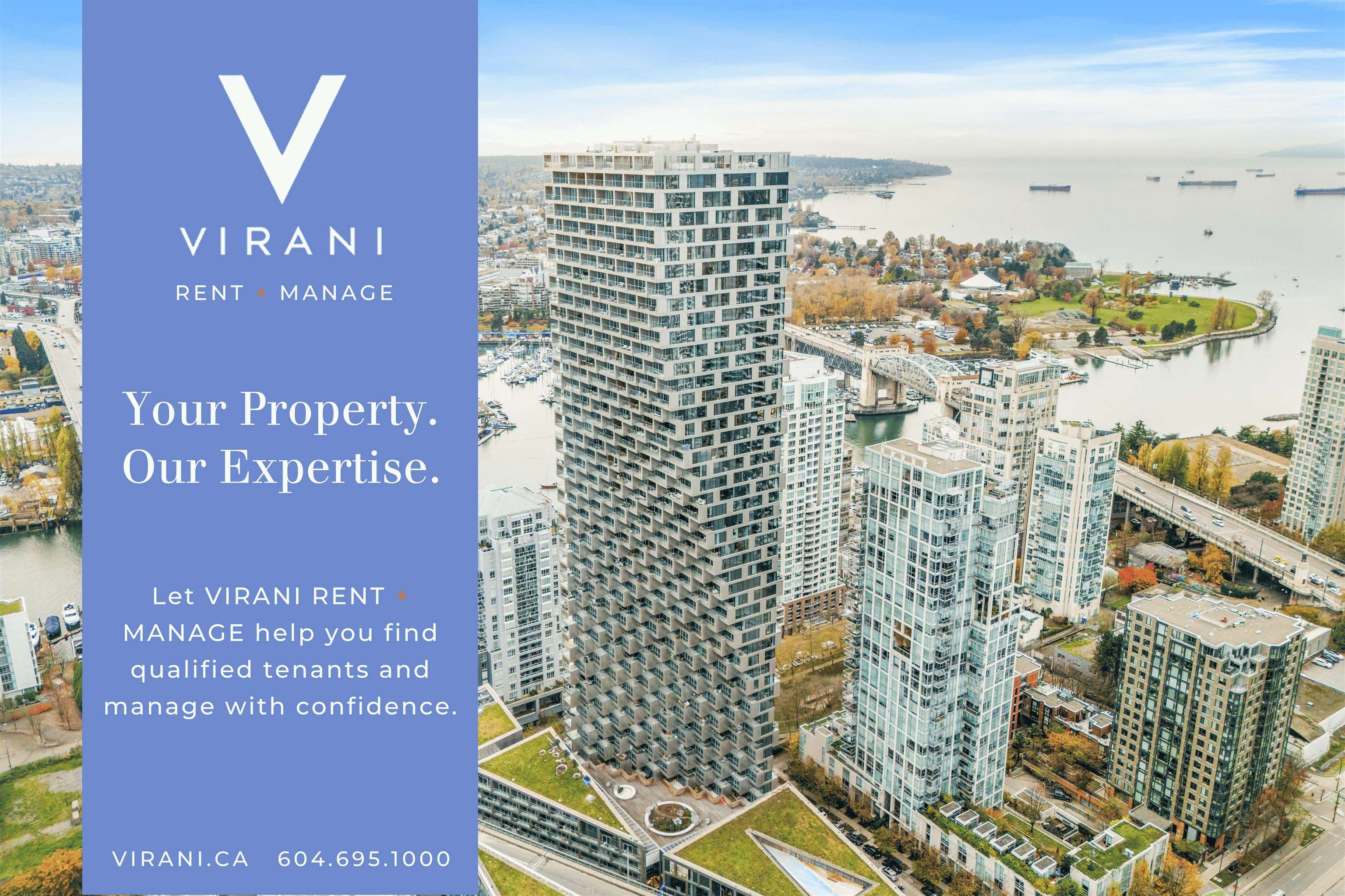 3209 - 1480 Howe Street, Vancouver