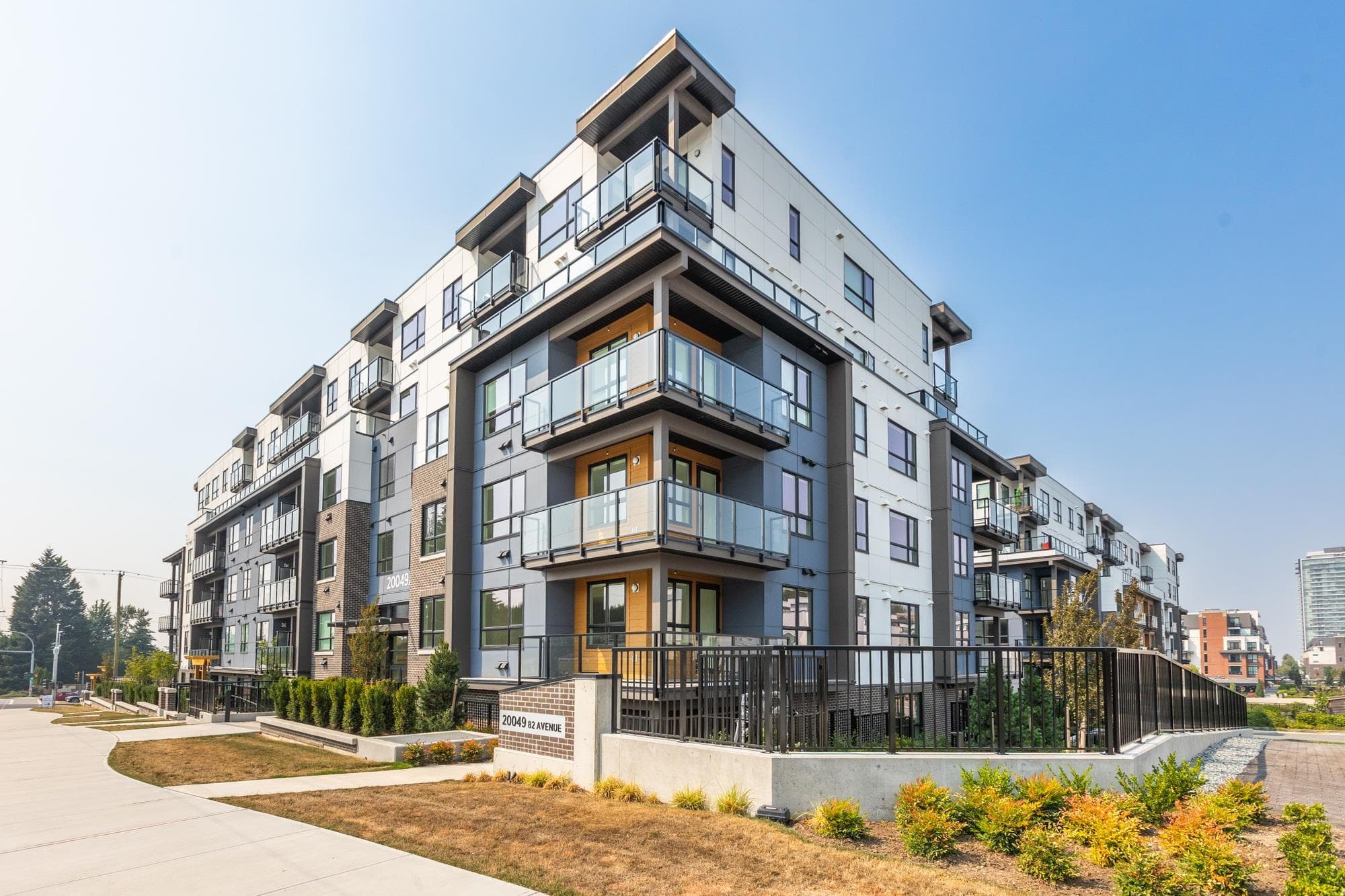 B306 - 20049 82 Avenue, Langley, V2Y 4A5 — photo 1