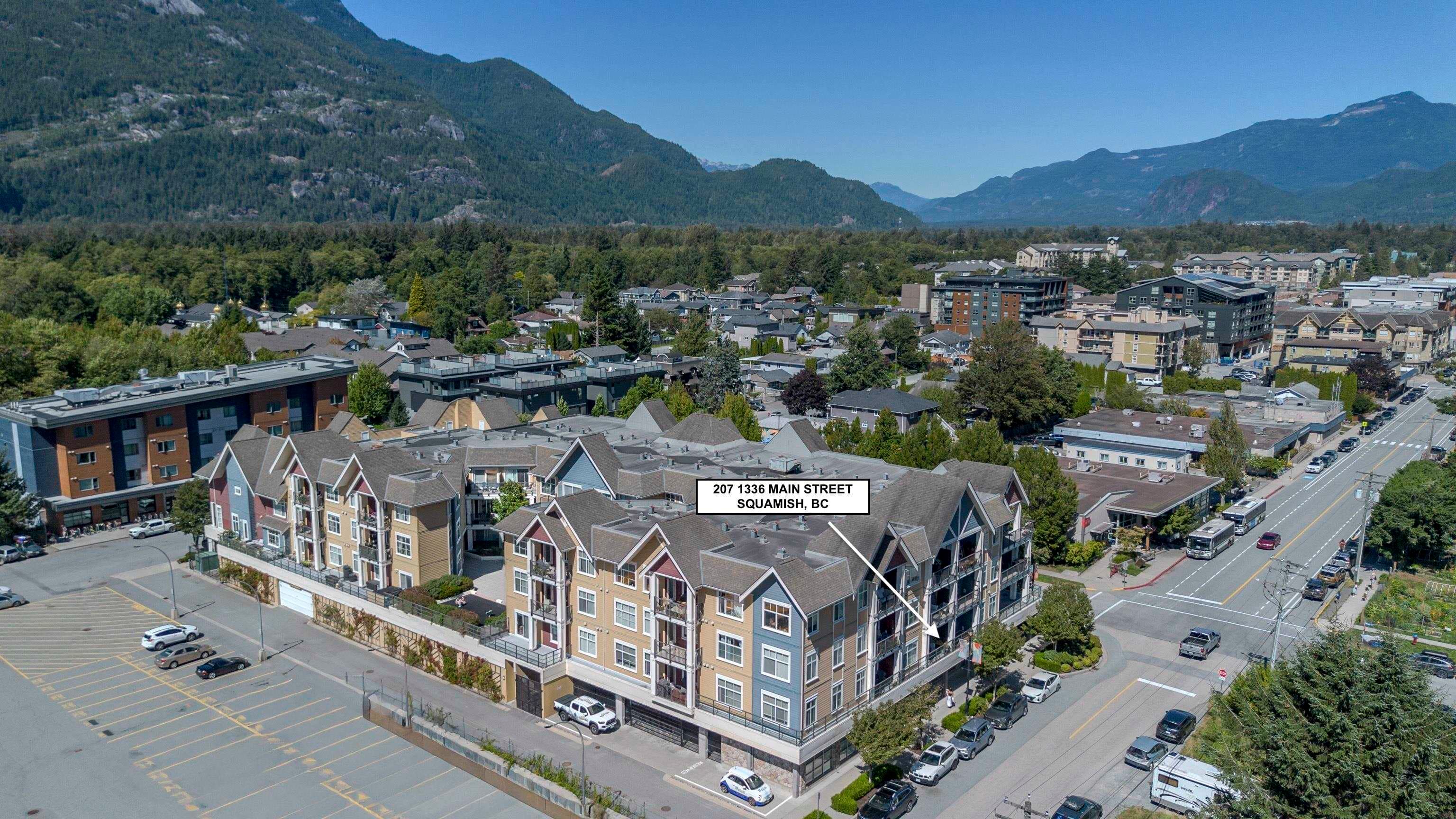 207 - 1336 Main Street, Squamish, V8B 0R2 — photo 2