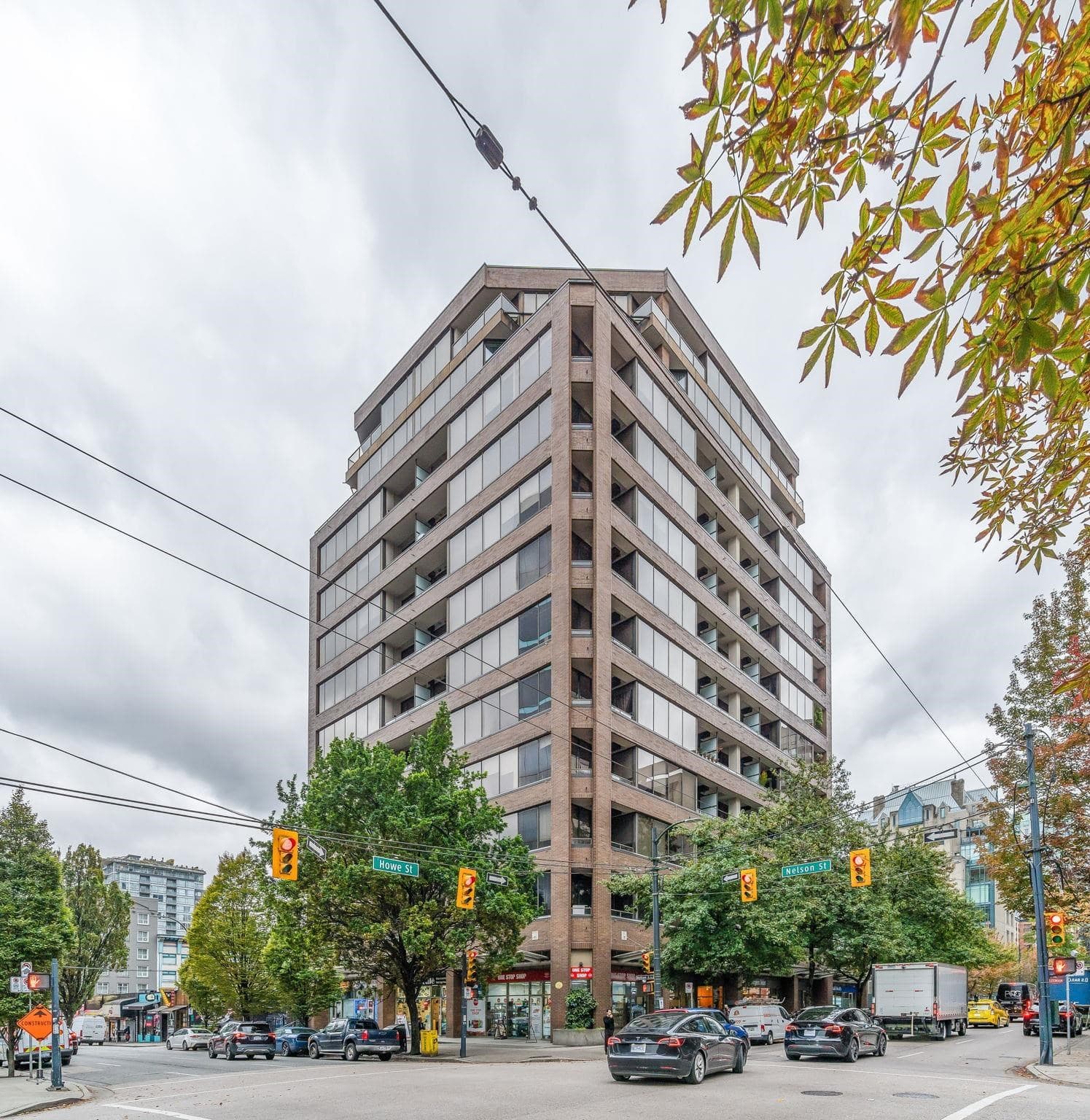 701 - 1010 Howe Street, Vancouver, V6Z 1P5 — photo 1