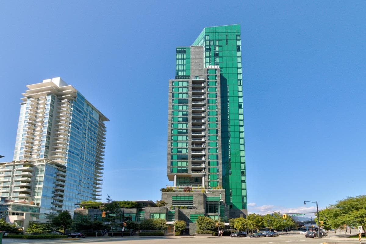 1701 - 277 Thurlow Street, Vancouver