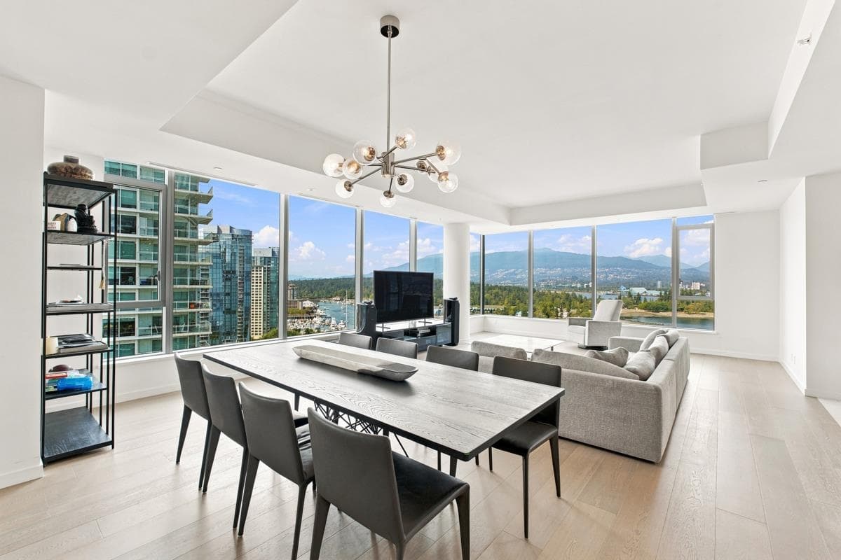 1701 - 277 Thurlow Street, Vancouver, V6C 0C1 — photo 4