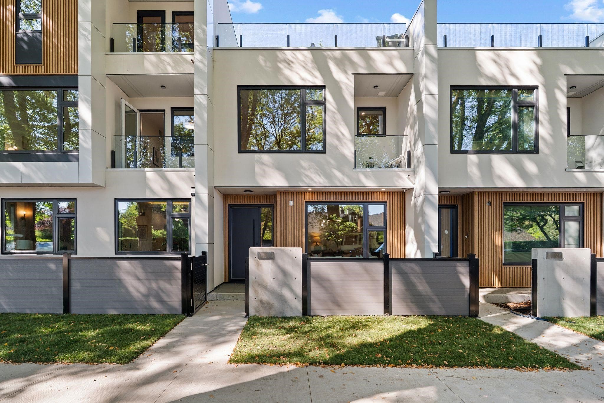 3 - 1491 Devonshire Crescent, Vancouver