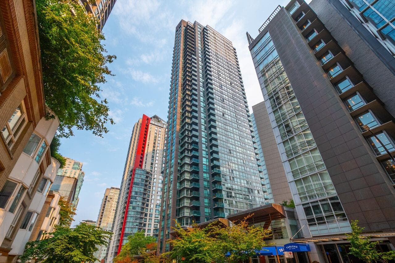 507 - 1189 Melville Street, Vancouver