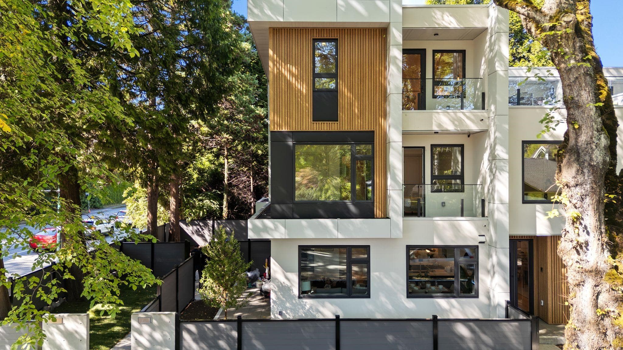 4 - 1491 Devonshire Crescent, Vancouver, V6H 2G5 — photo 3
