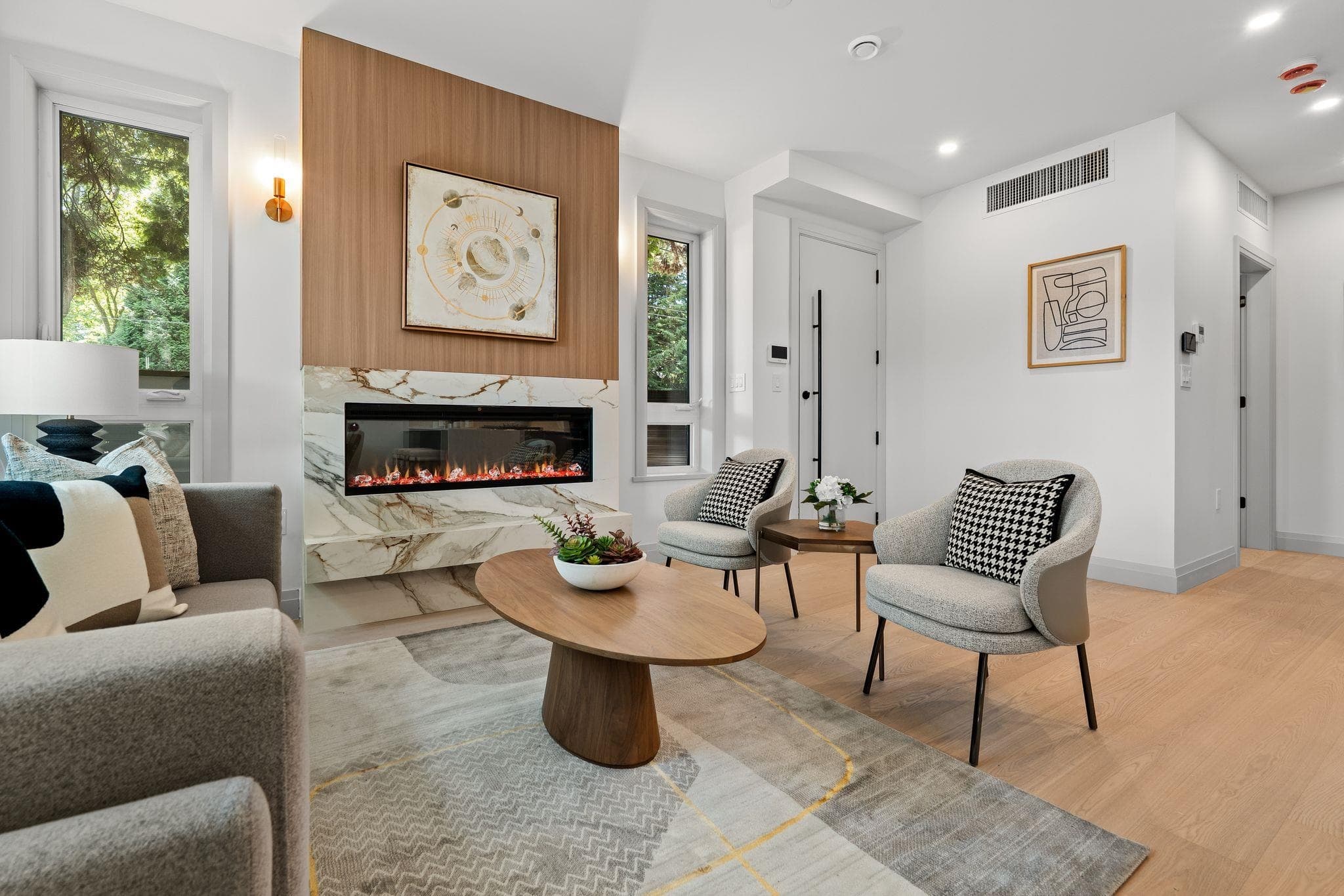 4 - 1491 Devonshire Crescent, Vancouver, V6H 2G5 — photo 4