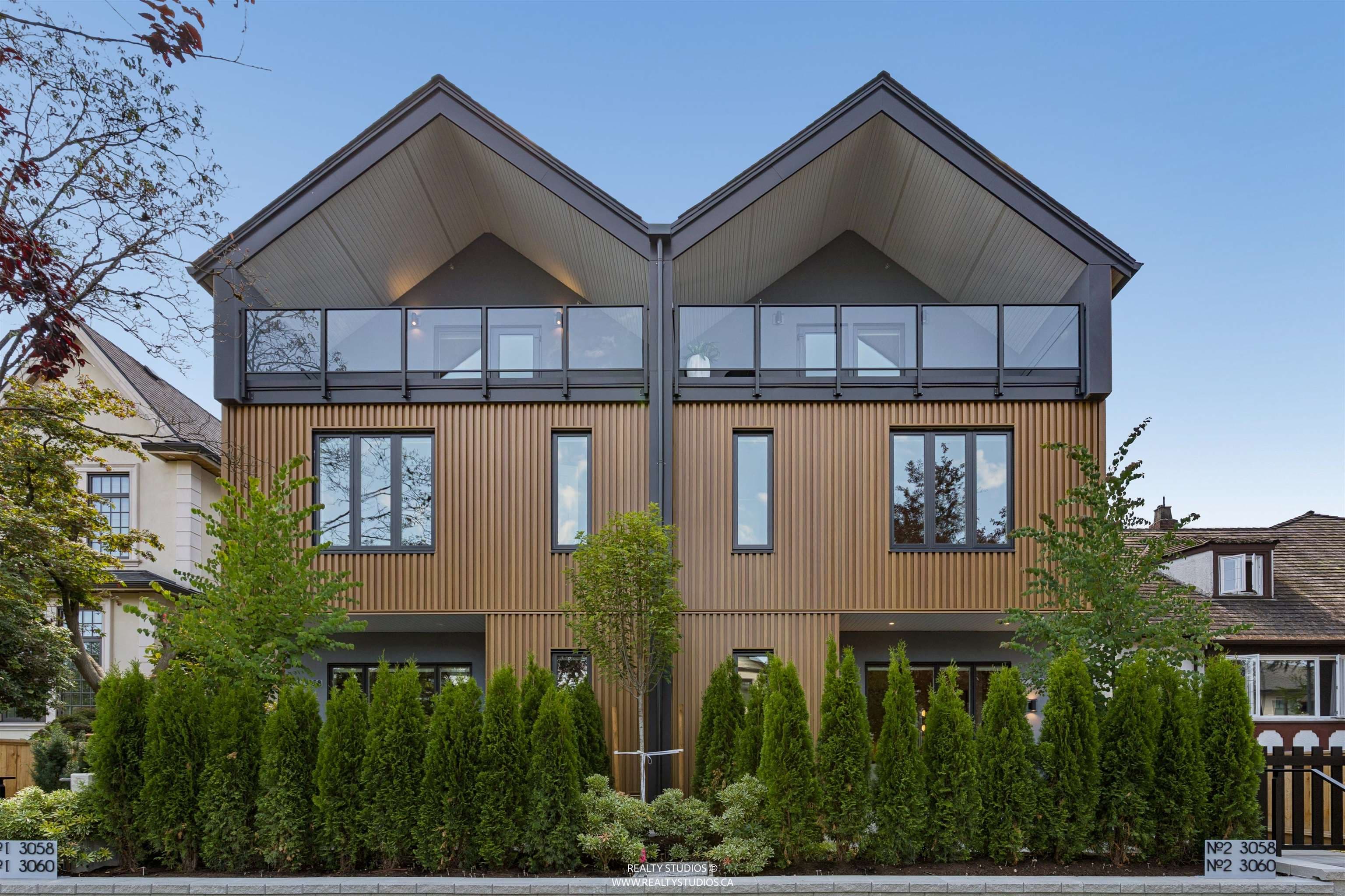 2 - 3058 W 34th Avenue, Vancouver, V6N 2K2 — photo 1