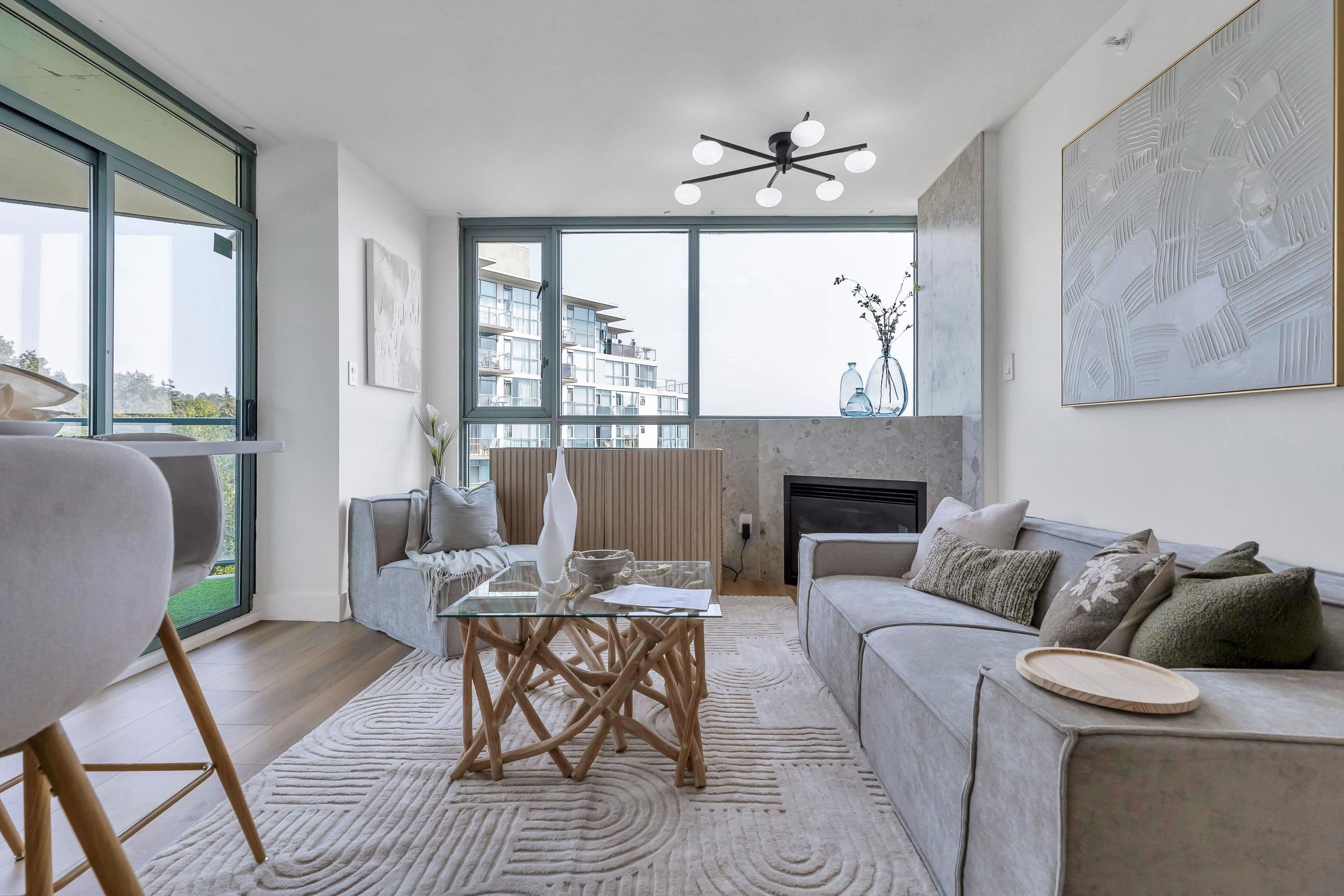 1001 - 2733 Chandlery Place, Vancouver, V5S 4V3 — photo 4