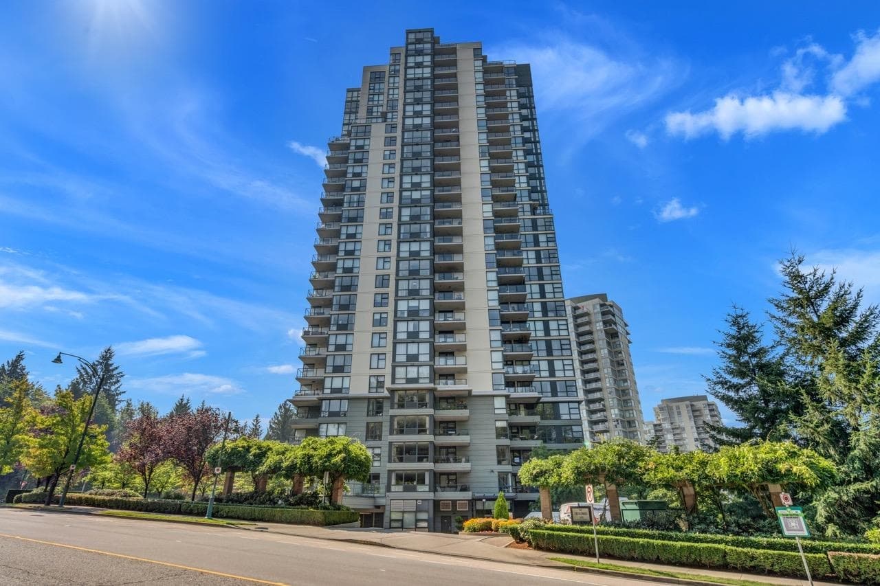 1404 - 288 Ungless Way, Port Moody, V3H 0C9 — photo 1