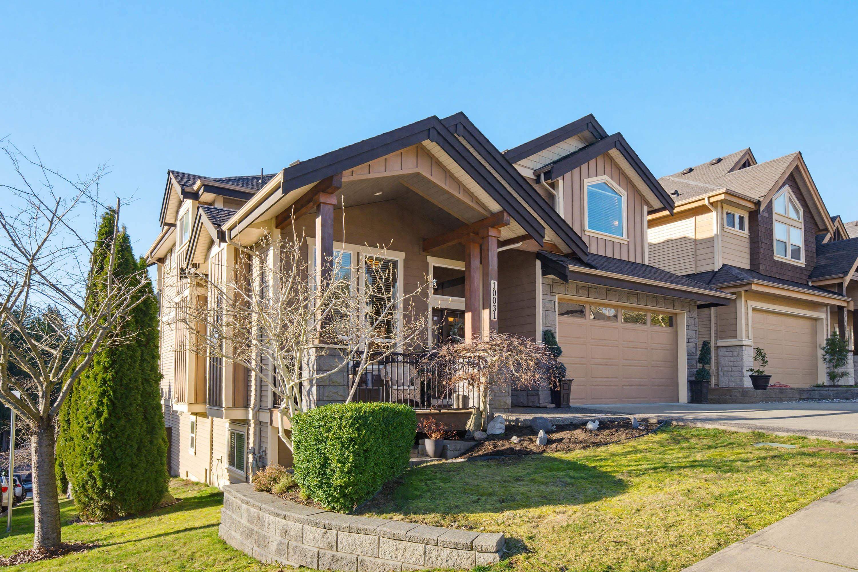 10031 247b Street, Maple Ridge, V2W 0H1 — photo 2