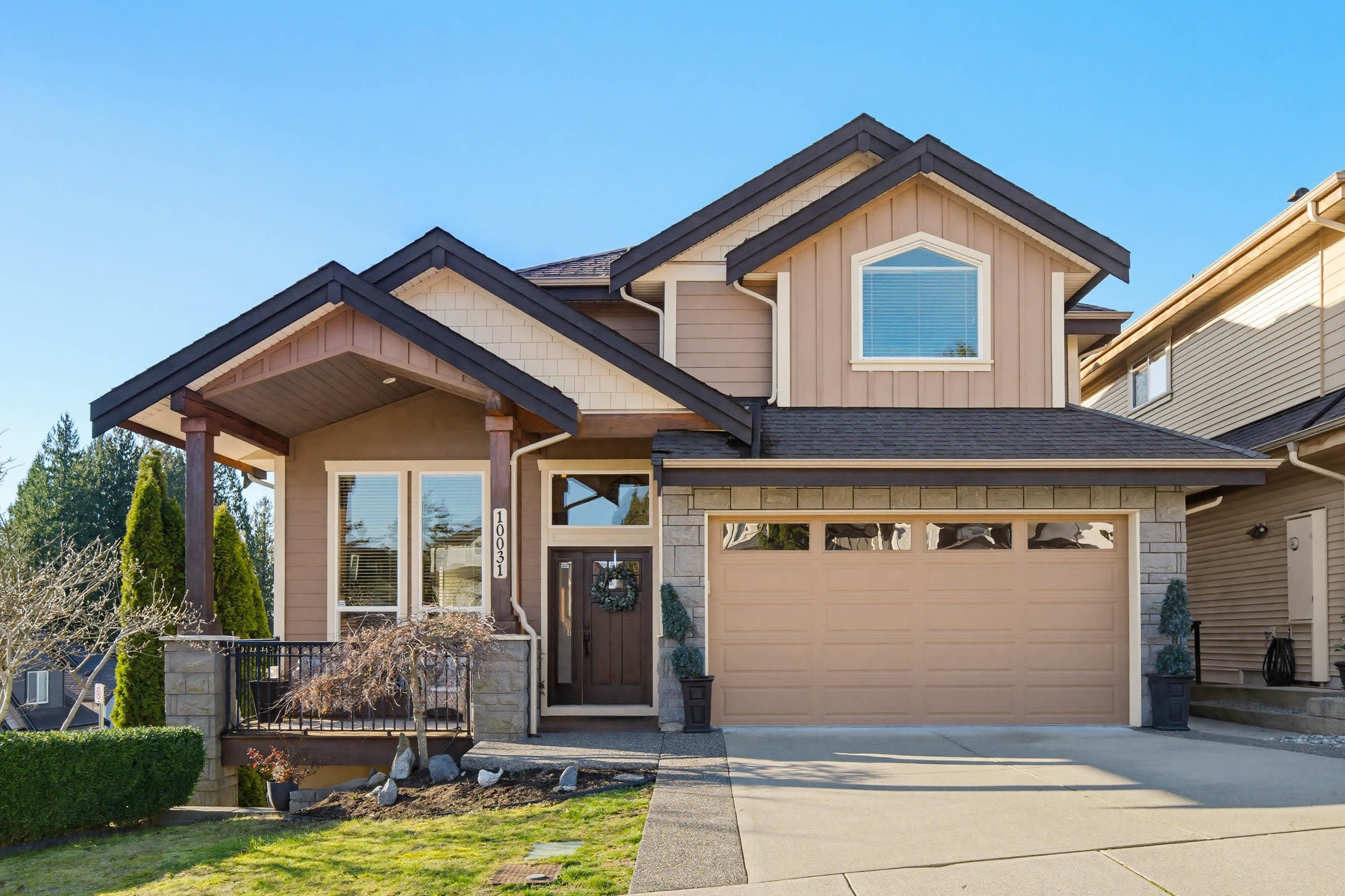 10031 247b Street, Maple Ridge, V2W 0H1 — photo 1