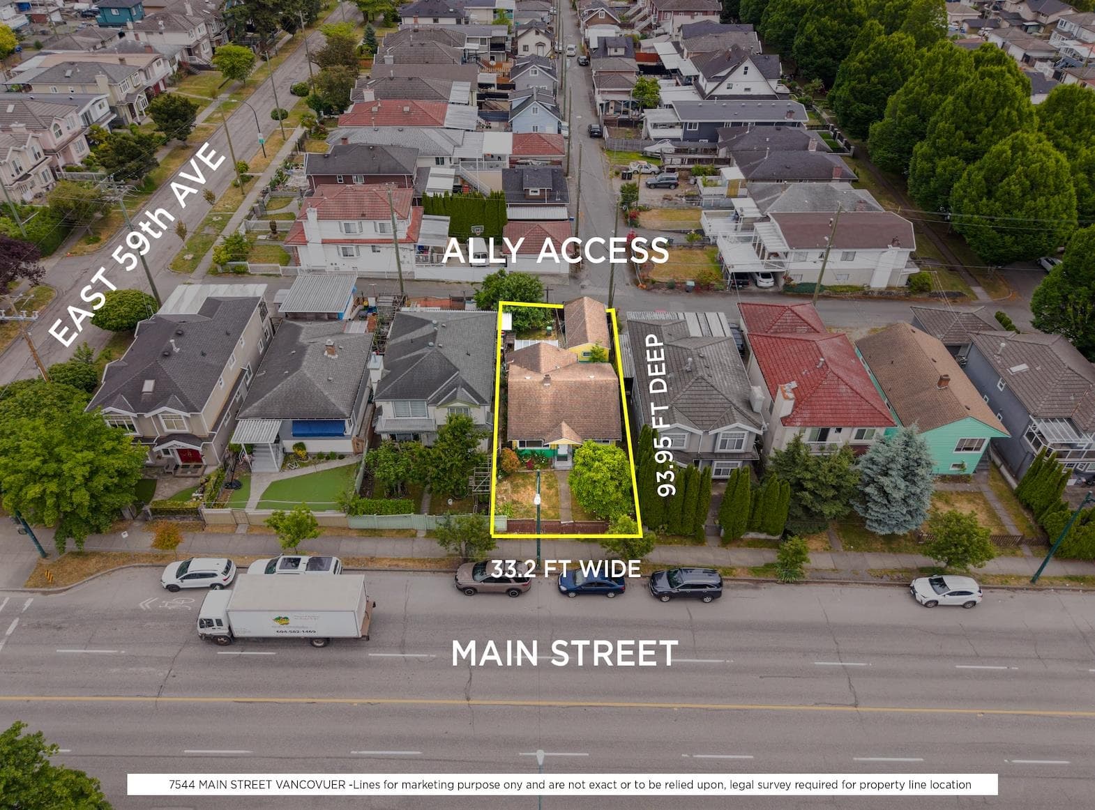 7544 Main Street, Vancouver, V5V 3R6 — photo 1