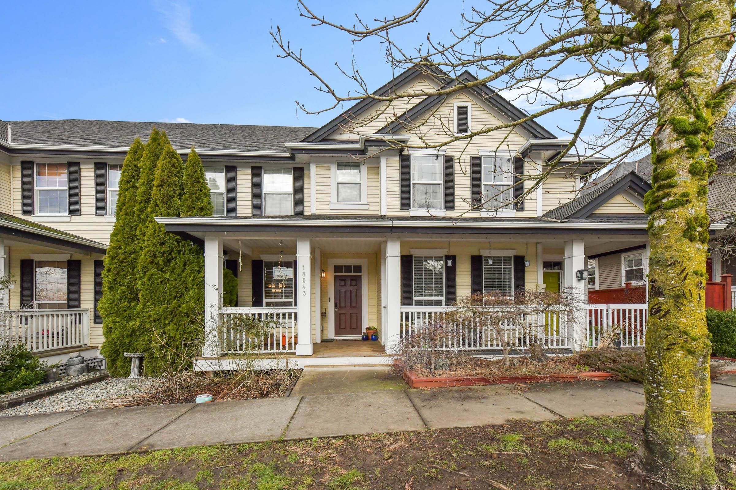 18043 70 Avenue, Surrey, V3S 6X3 — photo 1