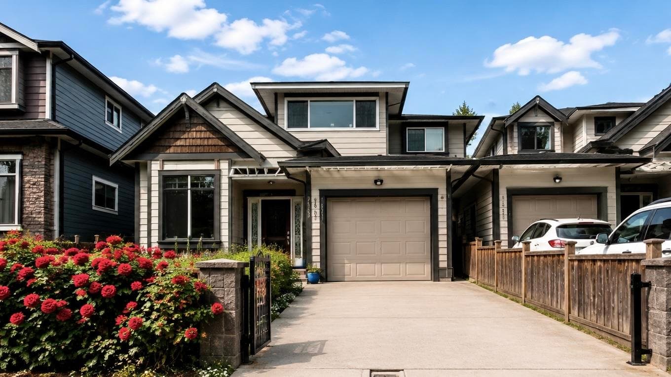 7553 Newcombe Street, Burnaby, V3N 3V7 — photo 1