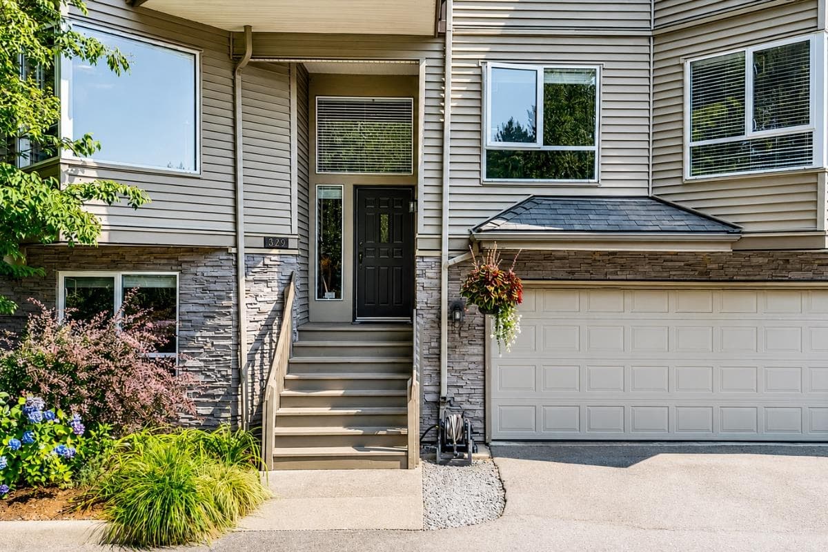 329 - 1215 Lansdowne Drive, Coquitlam, V3E 2P6 — photo 1