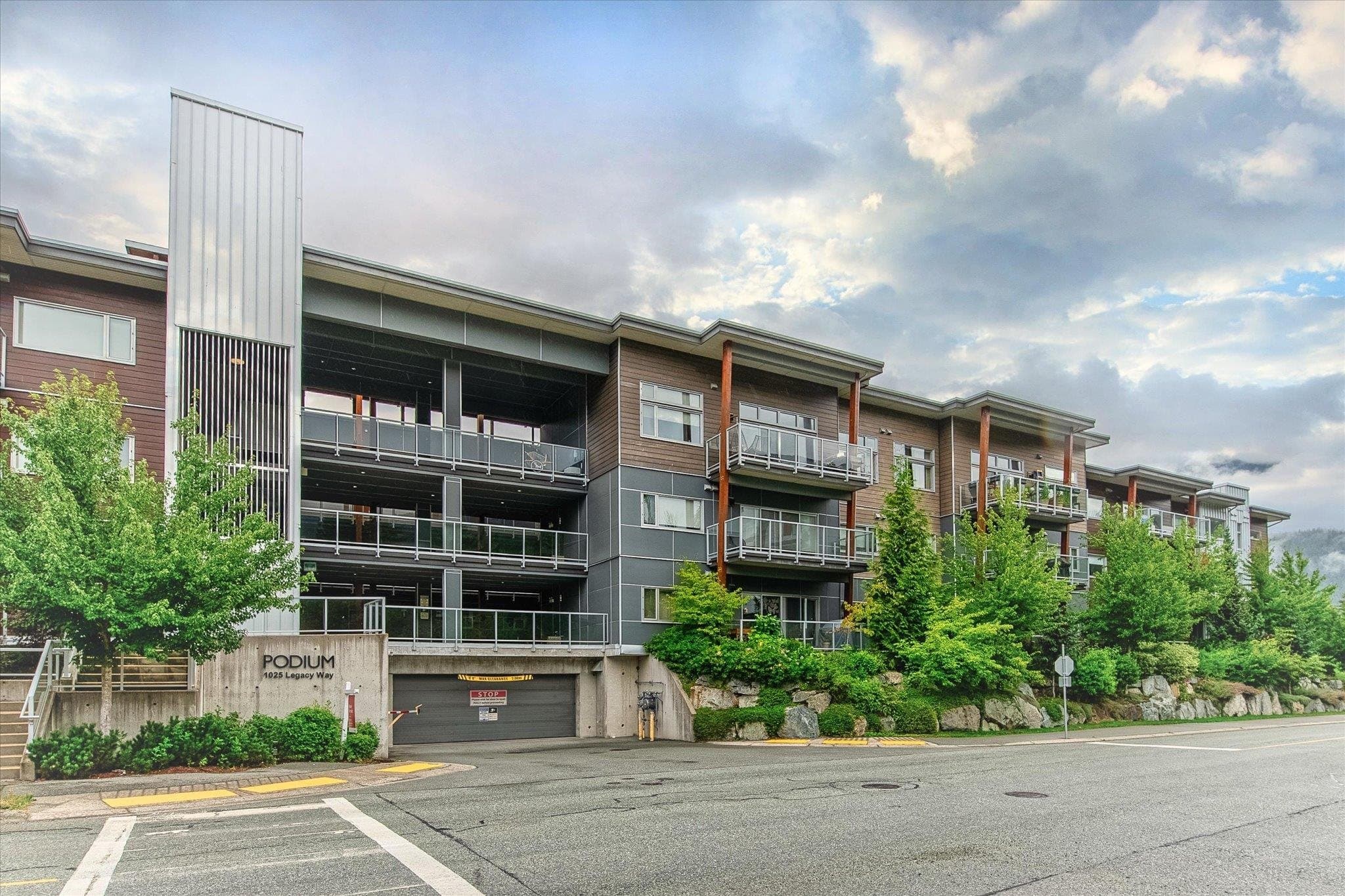 110 - 1025 Legacy Way, Whistler, V8E 0S2 — photo 1