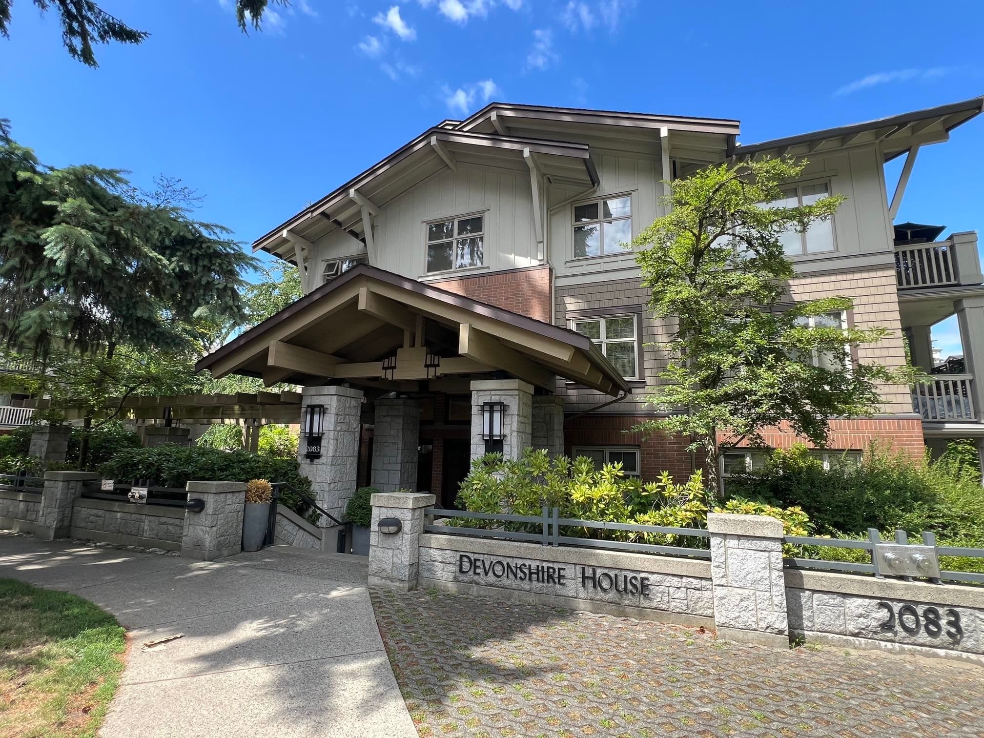 425 - 2083 W 33rd Avenue, Vancouver, V6M 4M6 — photo 1