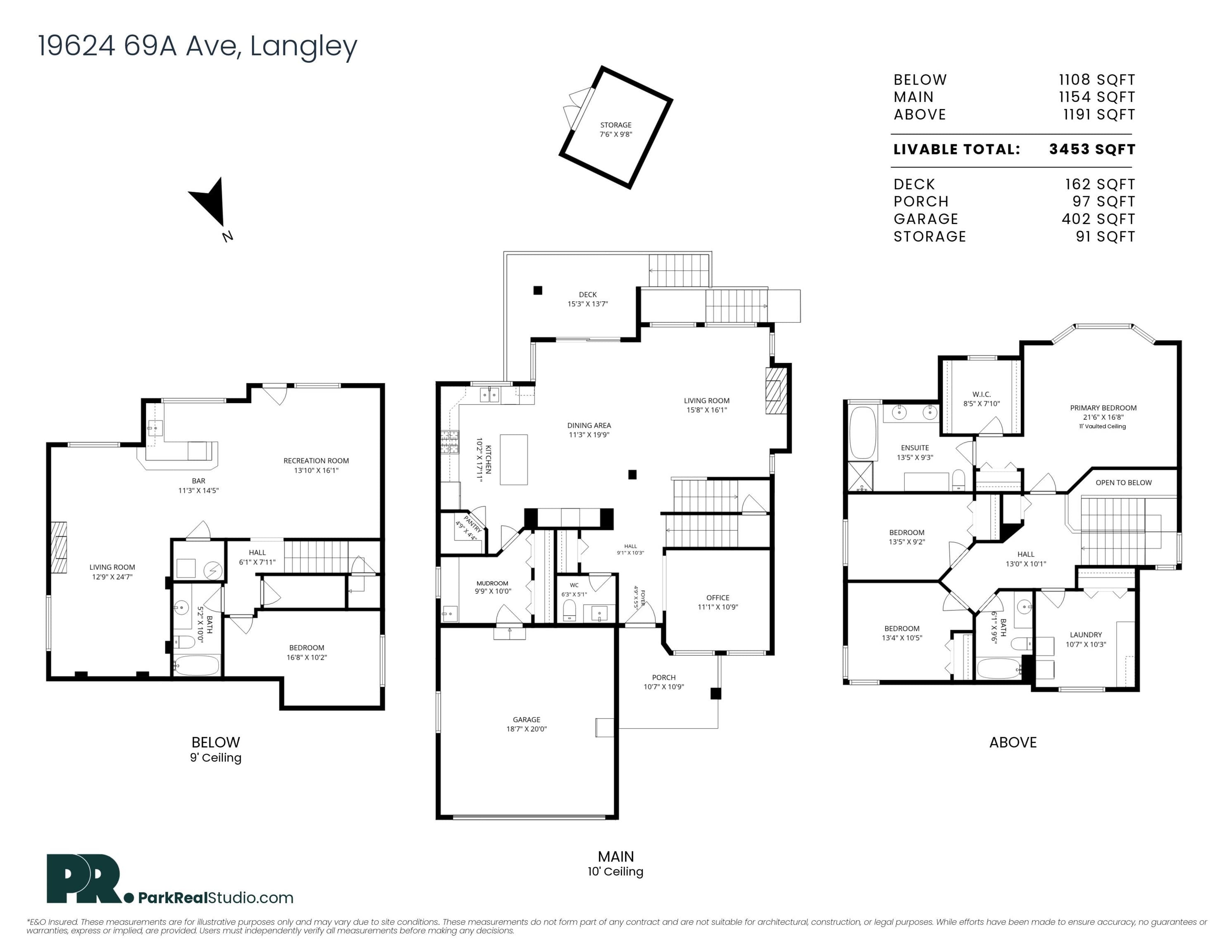 19624 69a Avenue, Langley, V2Y 3A6 — photo 2