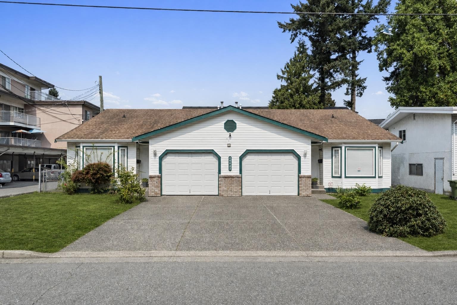 1&2 - 46043 Mellard Avenue, Chilliwack, V2P 2Y8 — photo 1