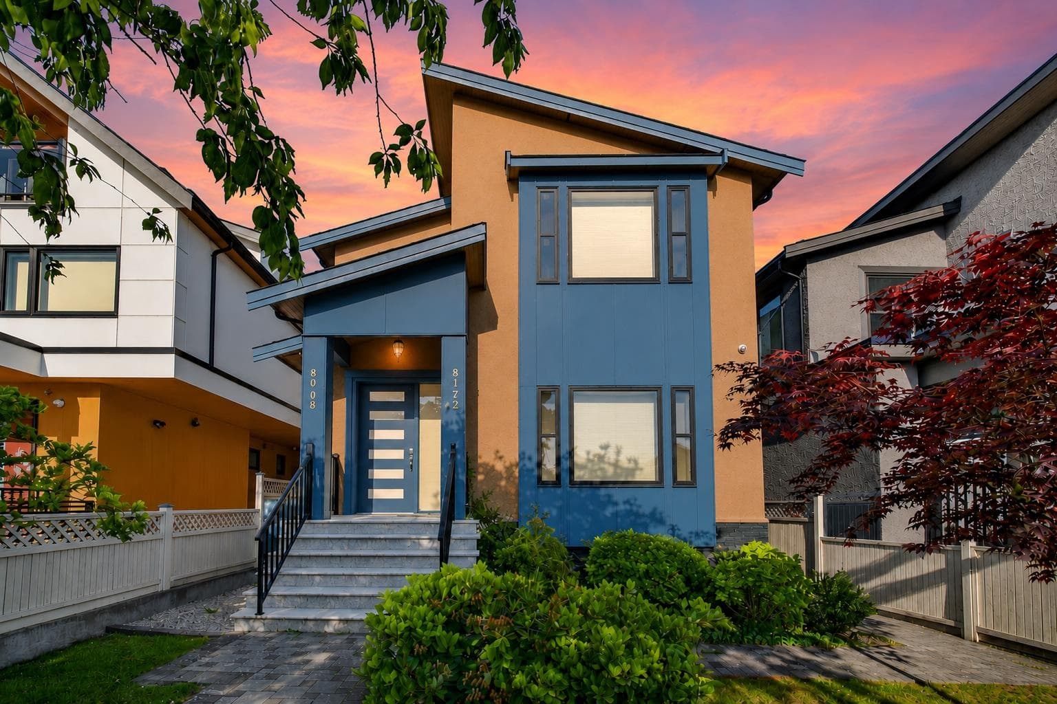 8068 Haig Street, Vancouver