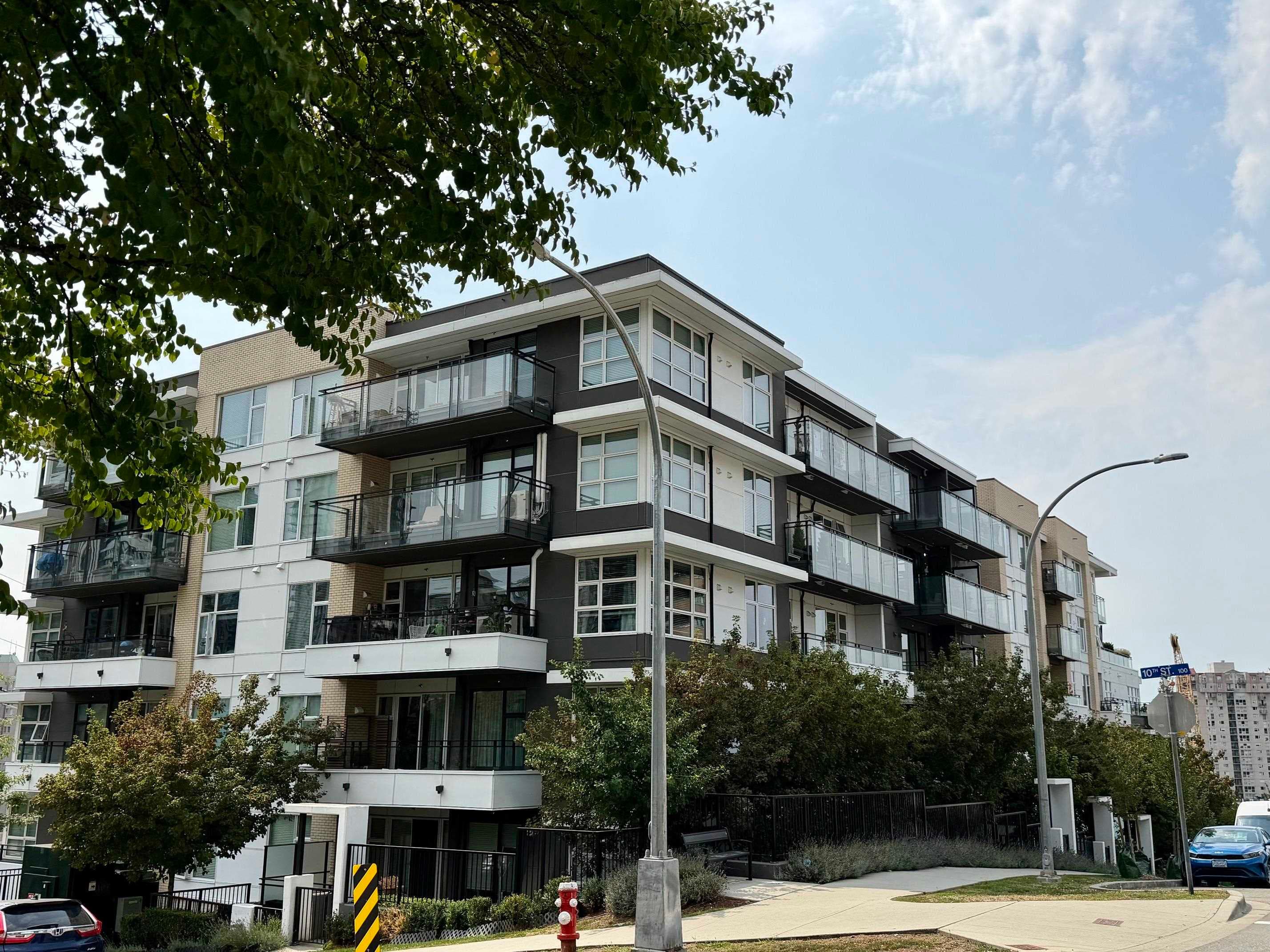 402 - 1012 Auckland Street, New Westminster