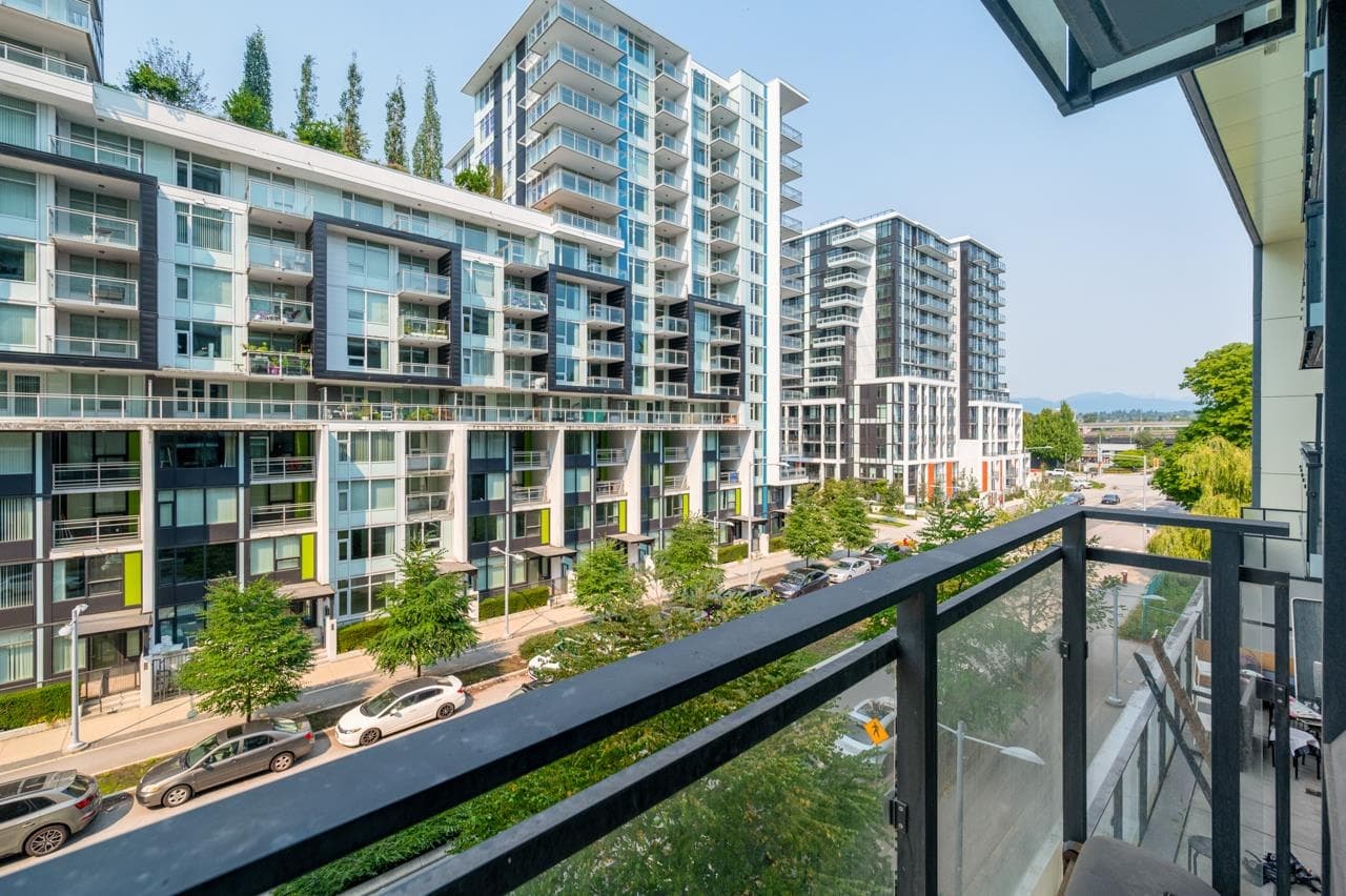 607 - 8833 Hazelbridge Way, Richmond, V6X 0N3 — photo 2