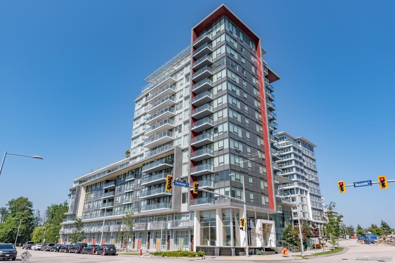 607 - 8833 Hazelbridge Way, Richmond