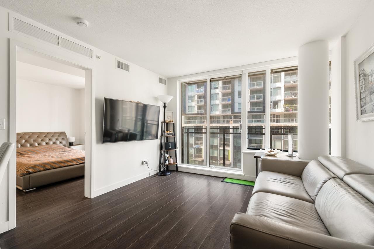 607 - 8833 Hazelbridge Way, Richmond, V6X 0N3 — photo 5