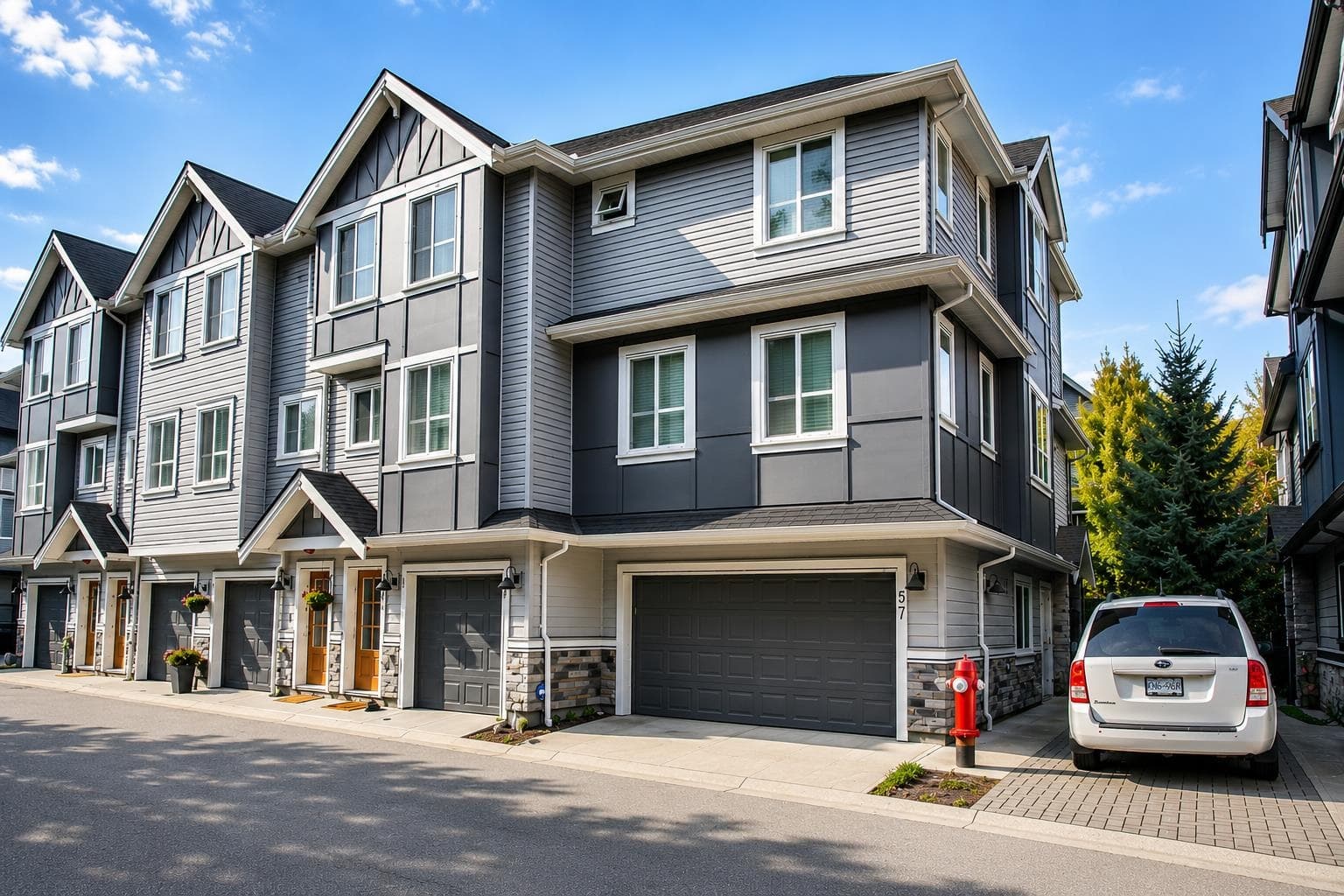 57 - 20860 76 Avenue, Langley, V2Y 0S8 — photo 1