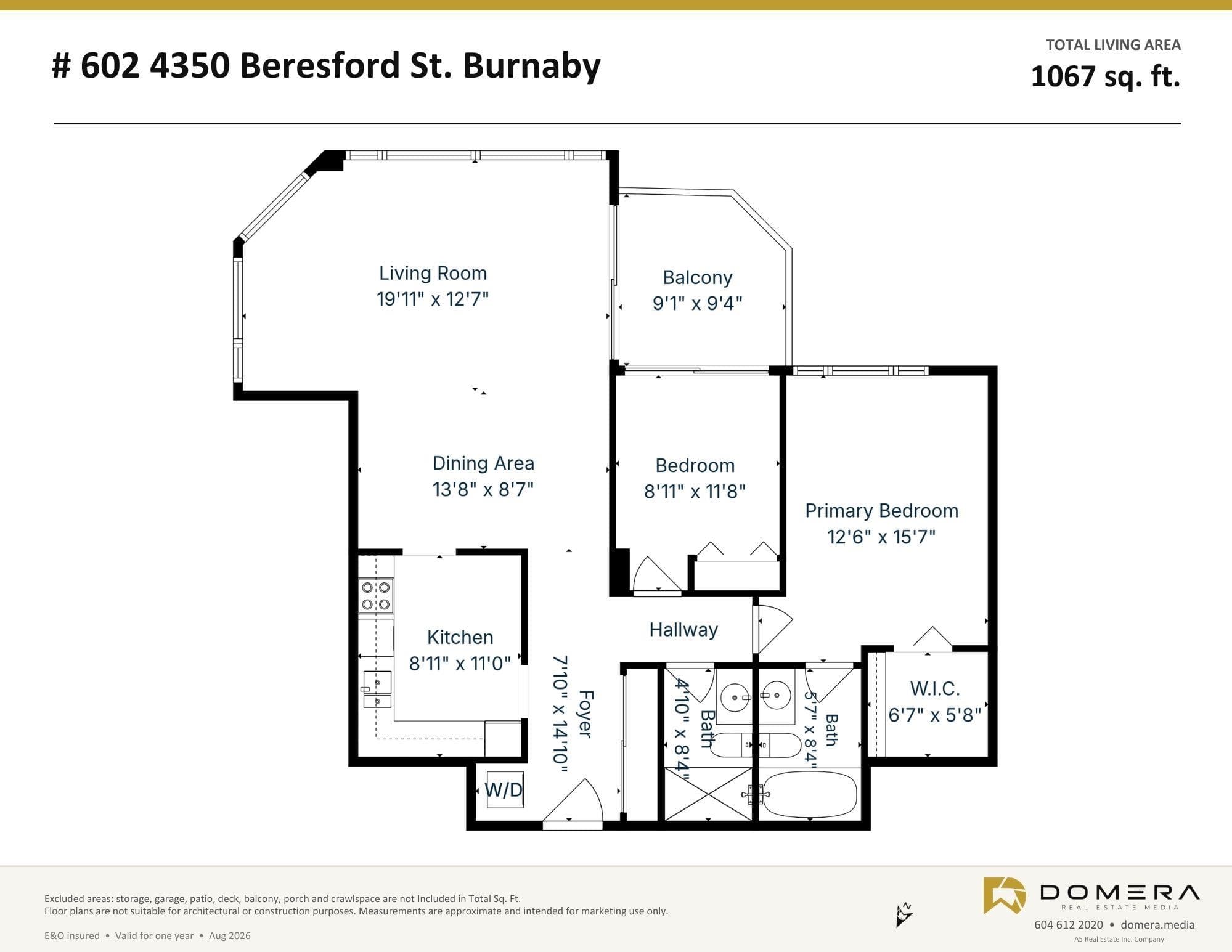 602 - 4350 Beresford Street, Burnaby, V5H 4K9 — photo 2