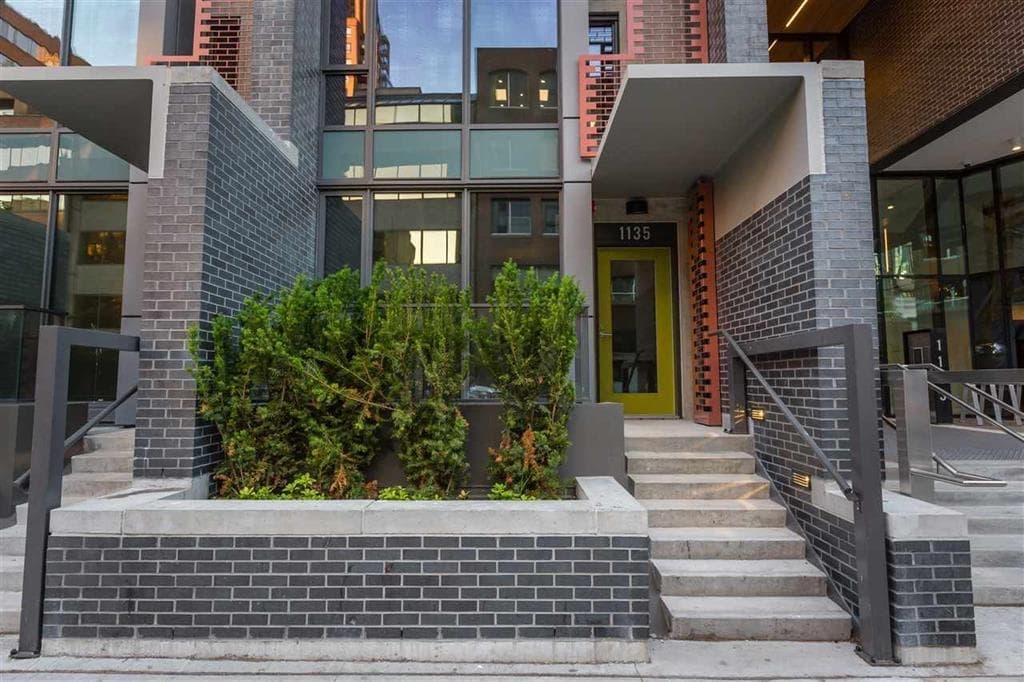 1135 Hornby Street, Vancouver, V6Z 1W1 — photo 1