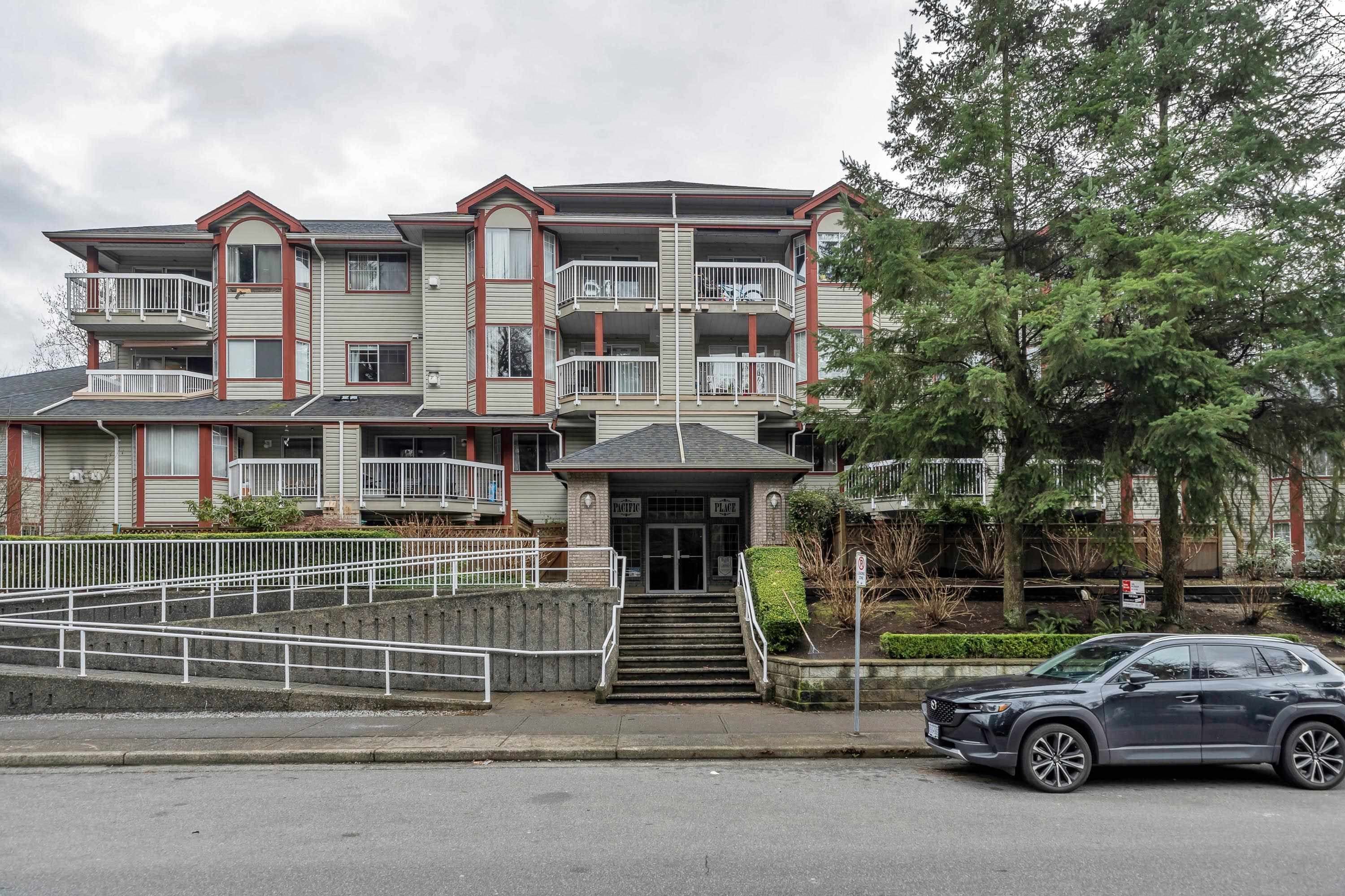 110 - 1215 Pacific Street Street, Coquitlam