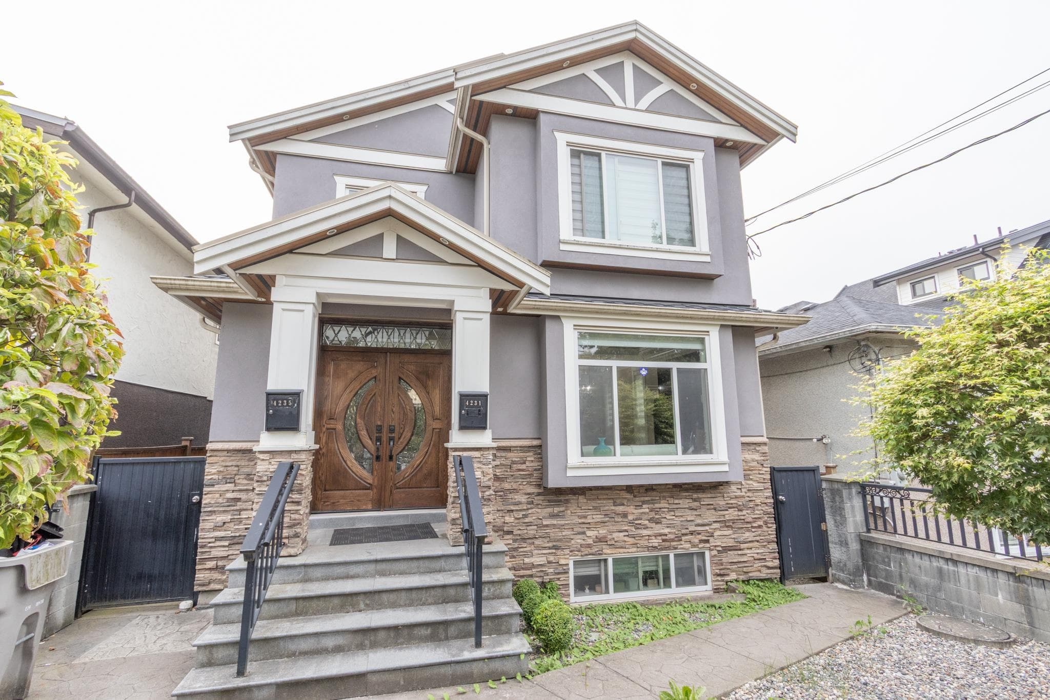4231 Brant Street, Vancouver