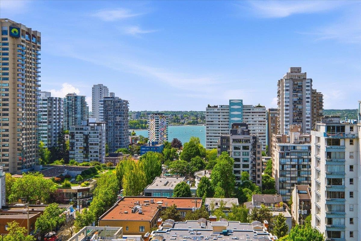 1503 - 1816 Haro Street, Vancouver, V6G 2Y7 — photo 5