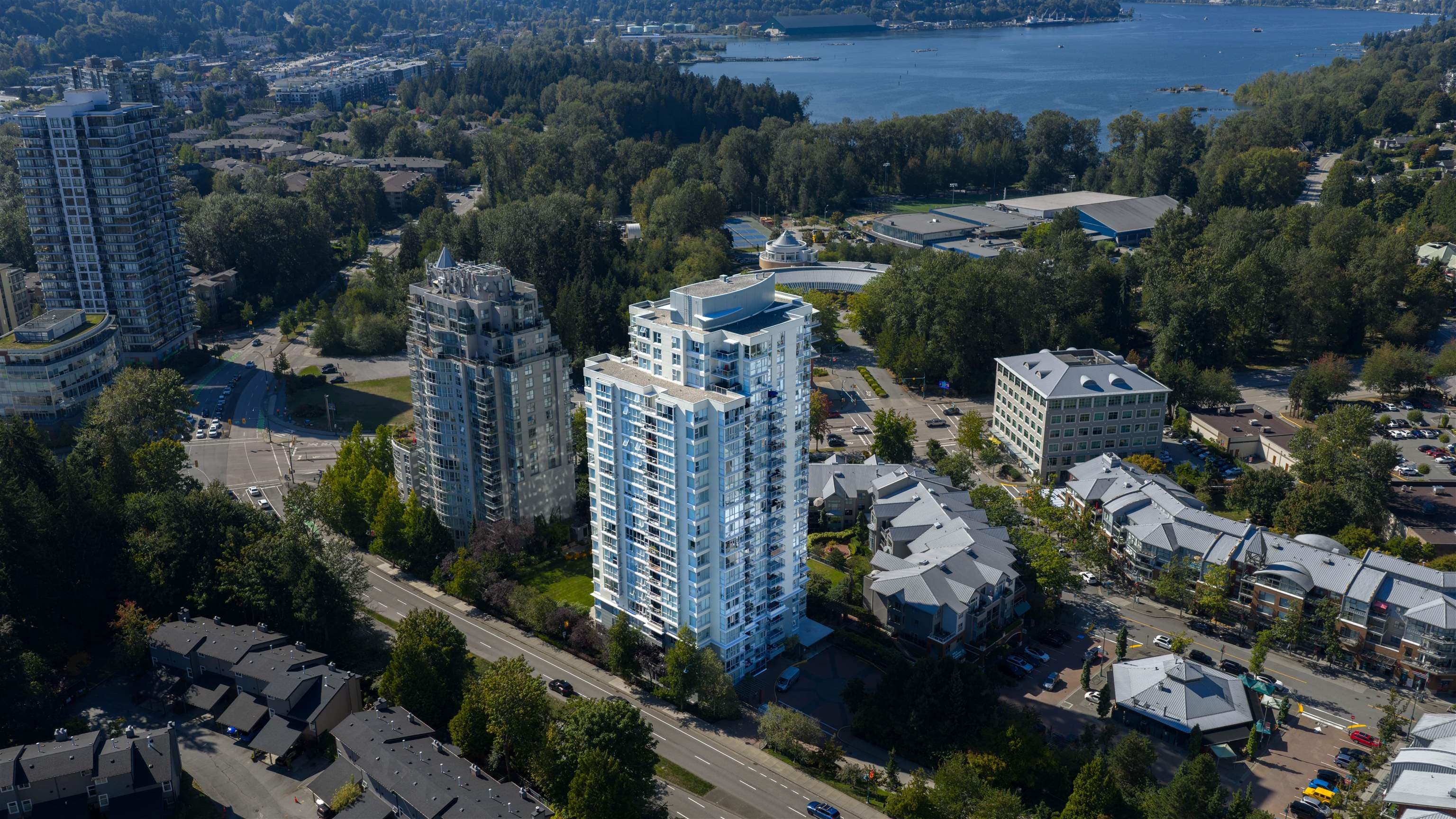 1403 - 235 Guildford Way, Port Moody, V3H 5L8 — photo 2
