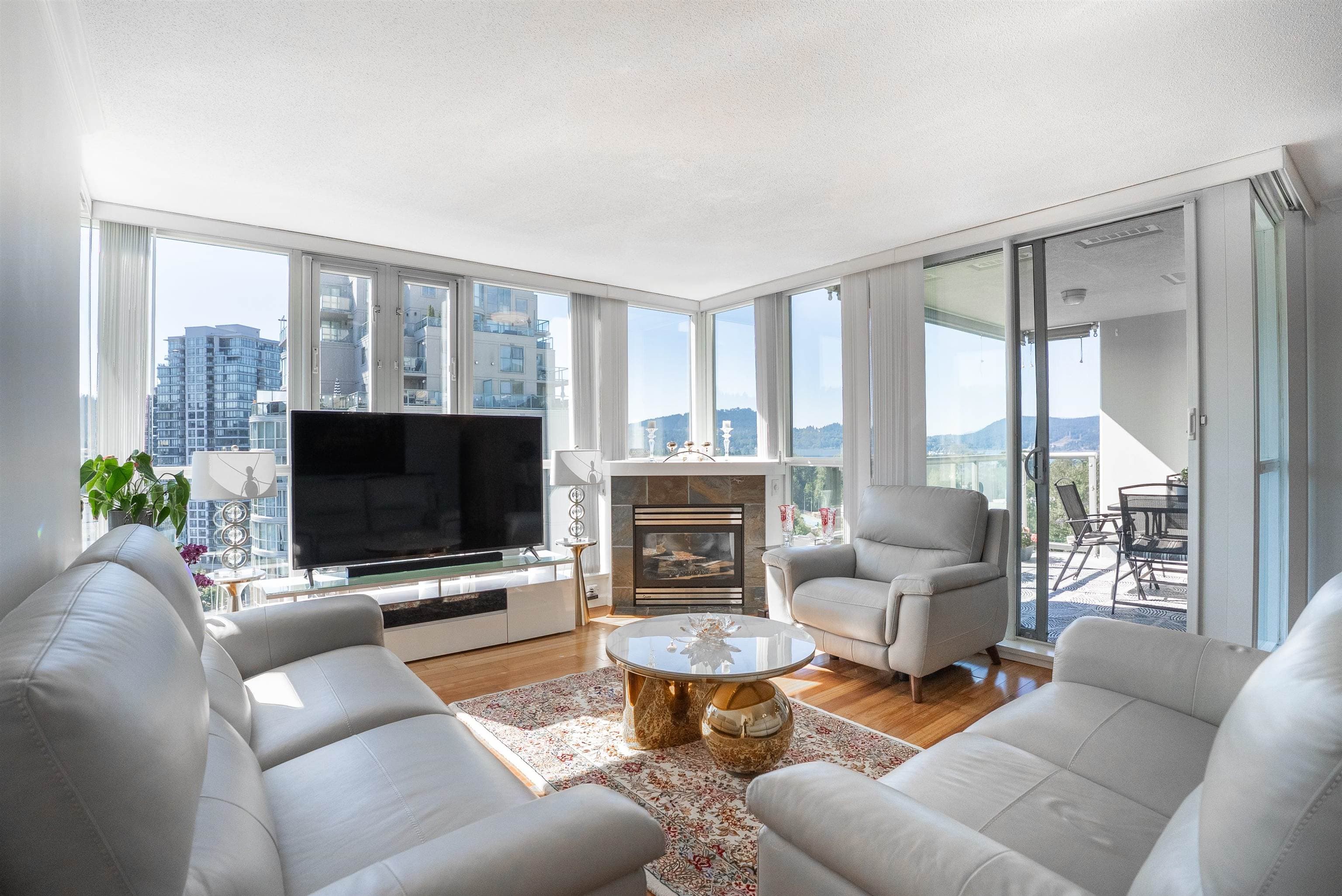 1403 - 235 Guildford Way, Port Moody, V3H 5L8 — photo 3